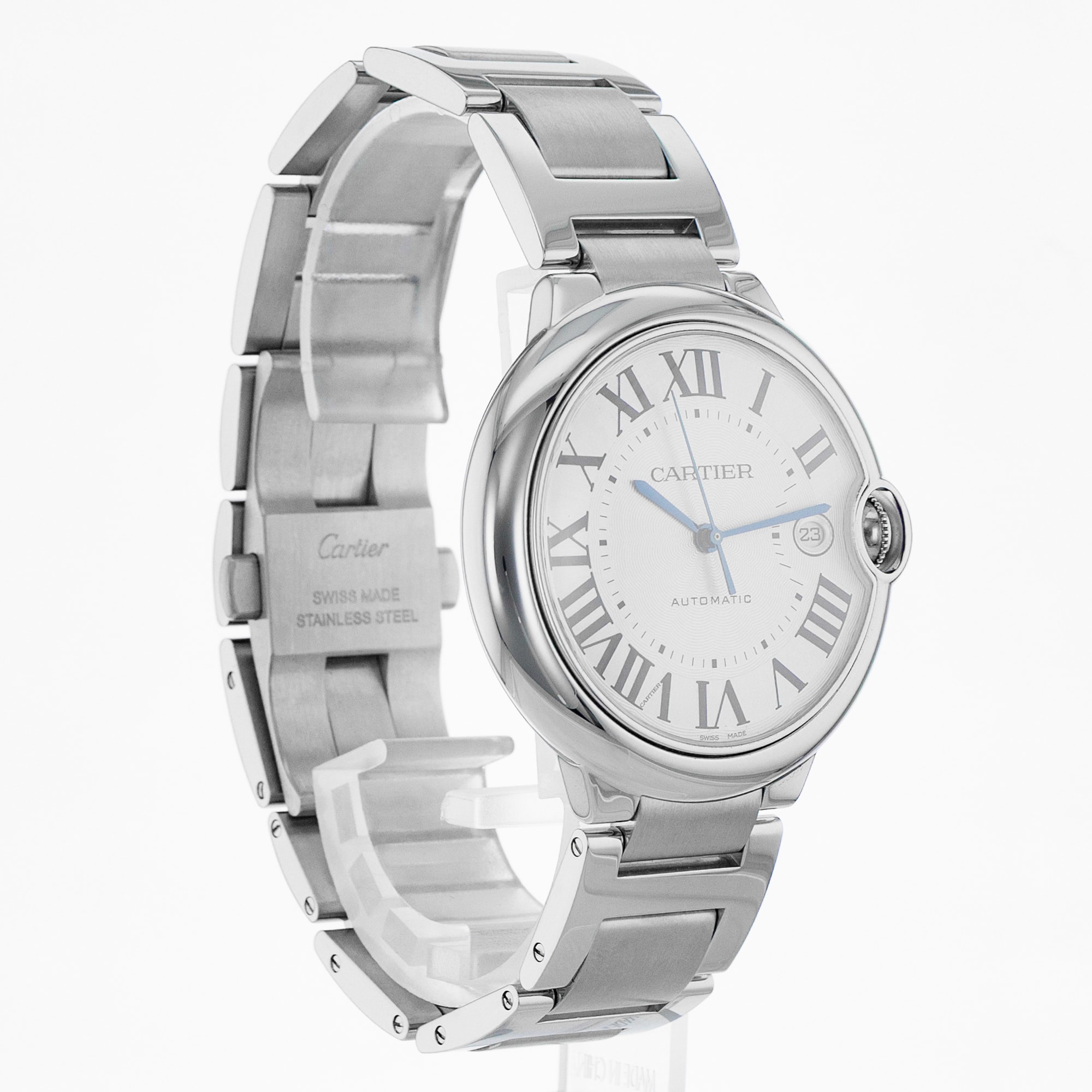 Cartier Ballon Bleu 42mm