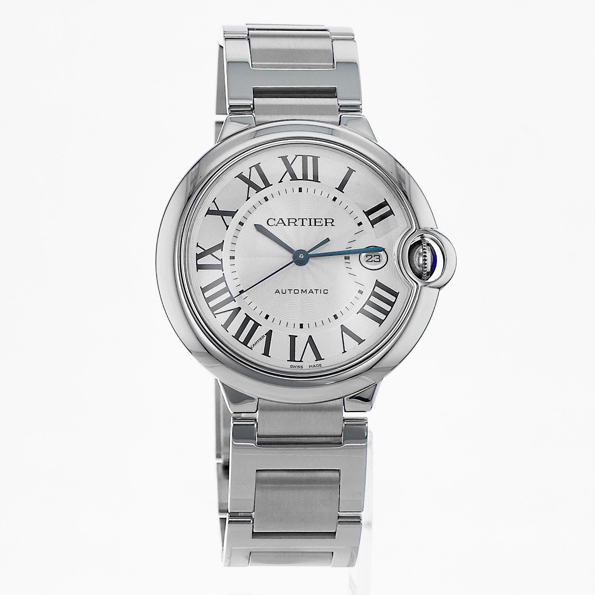 Cartier Ballon Bleu 42mm