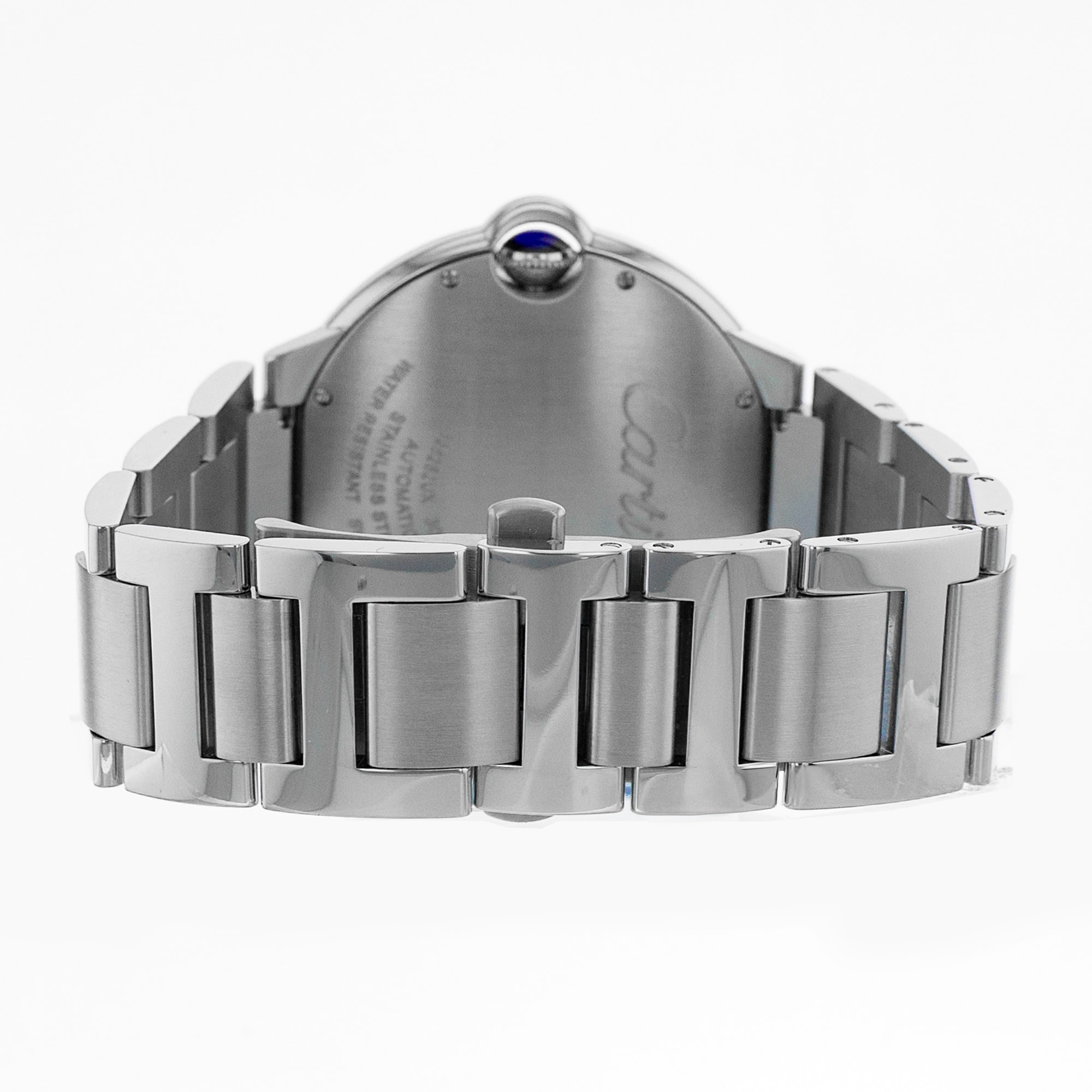 Cartier Ballon Bleu 42mm