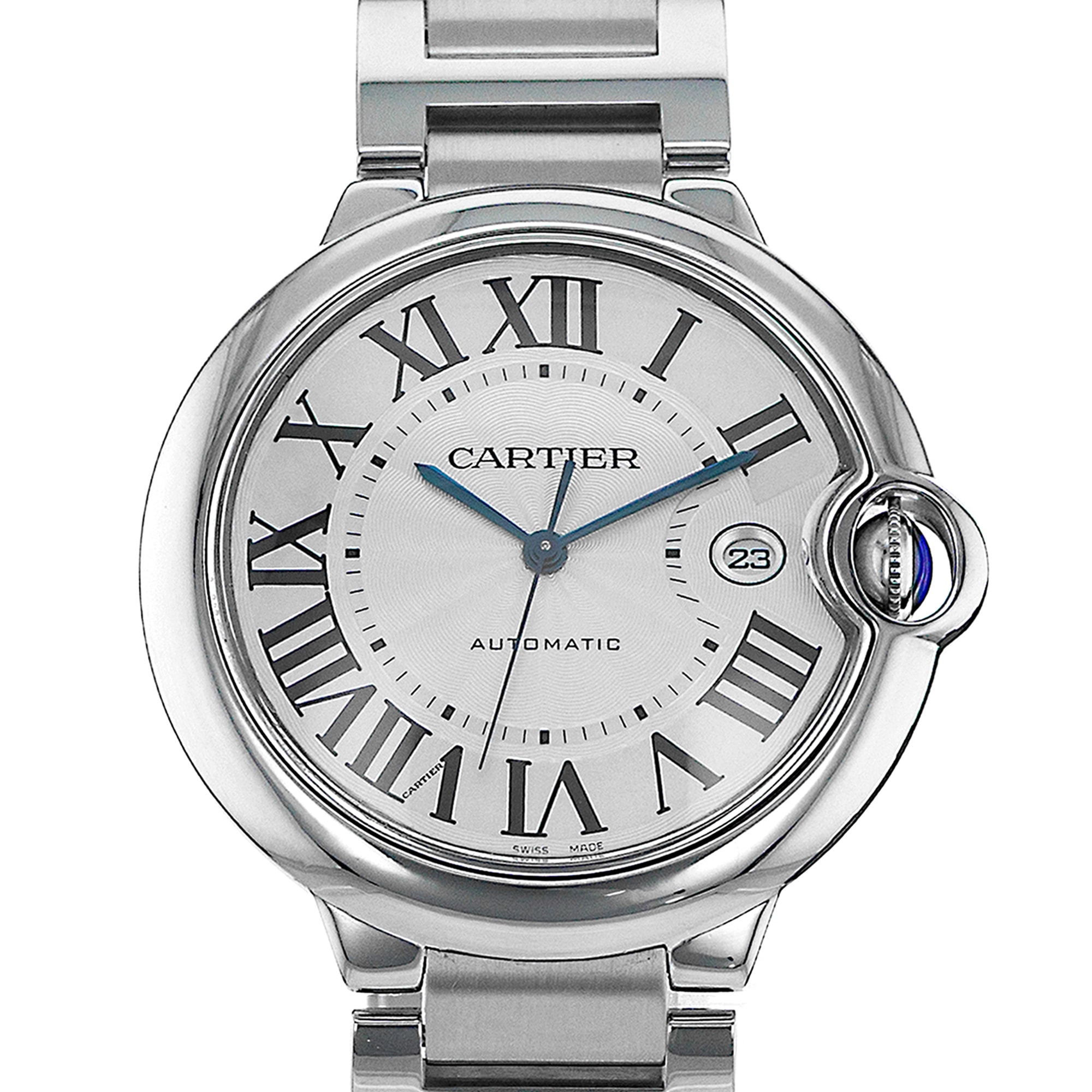Cartier Ballon Bleu 42mm