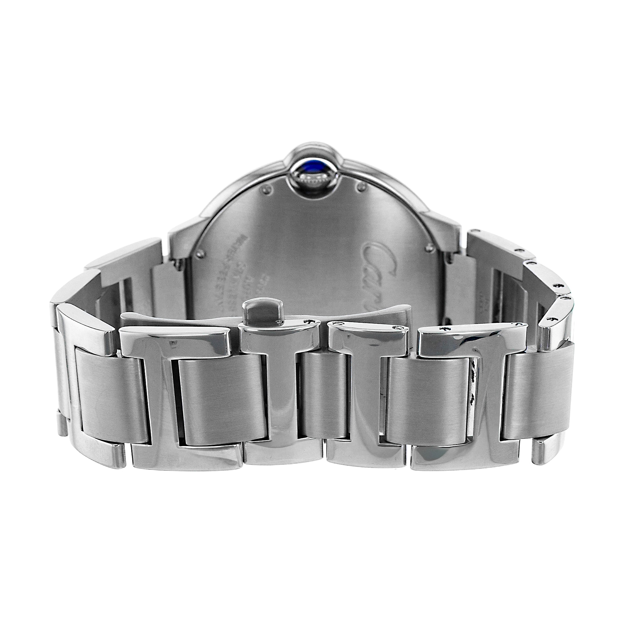 Cartier Ballon Bleu 42mm