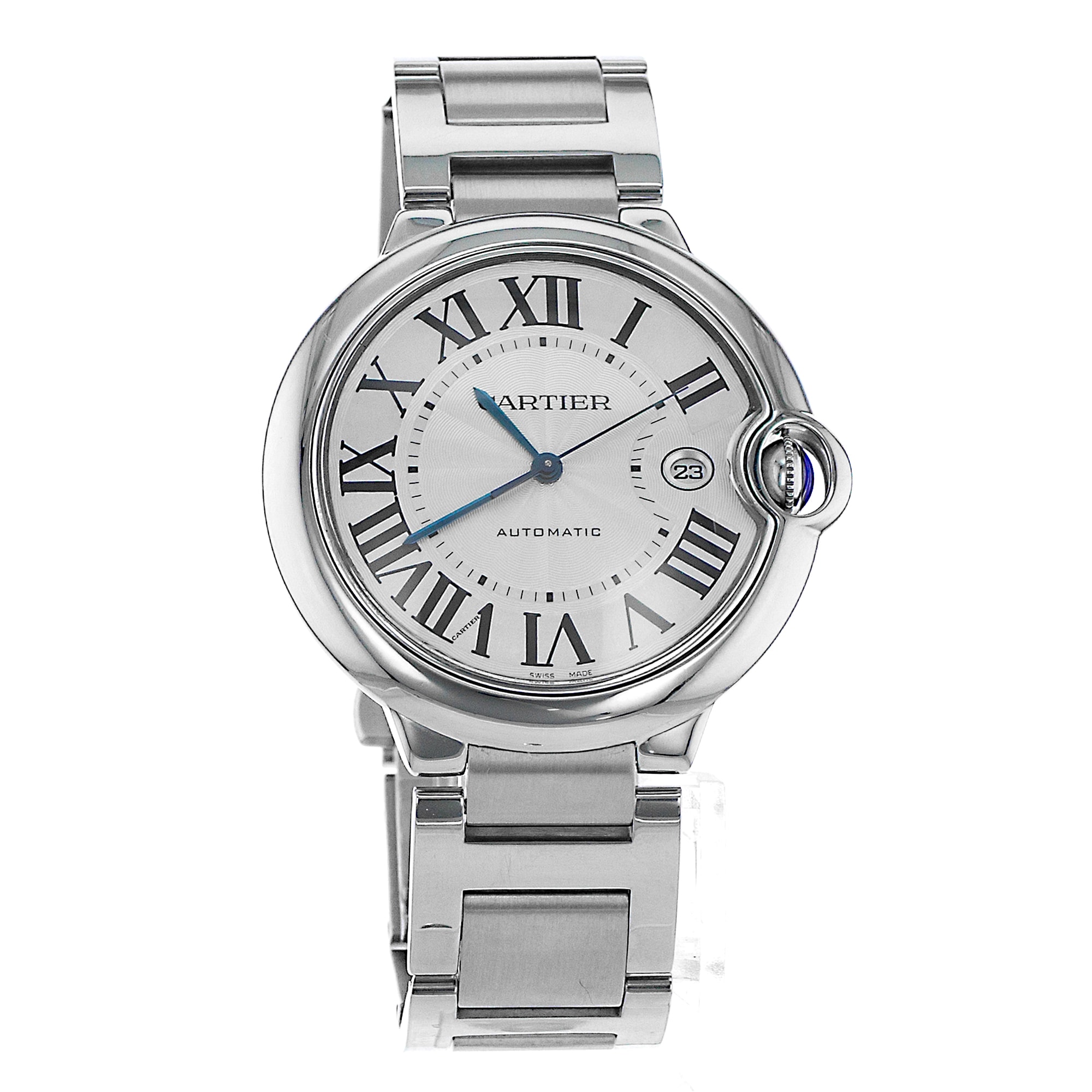 Cartier Ballon Bleu 42mm