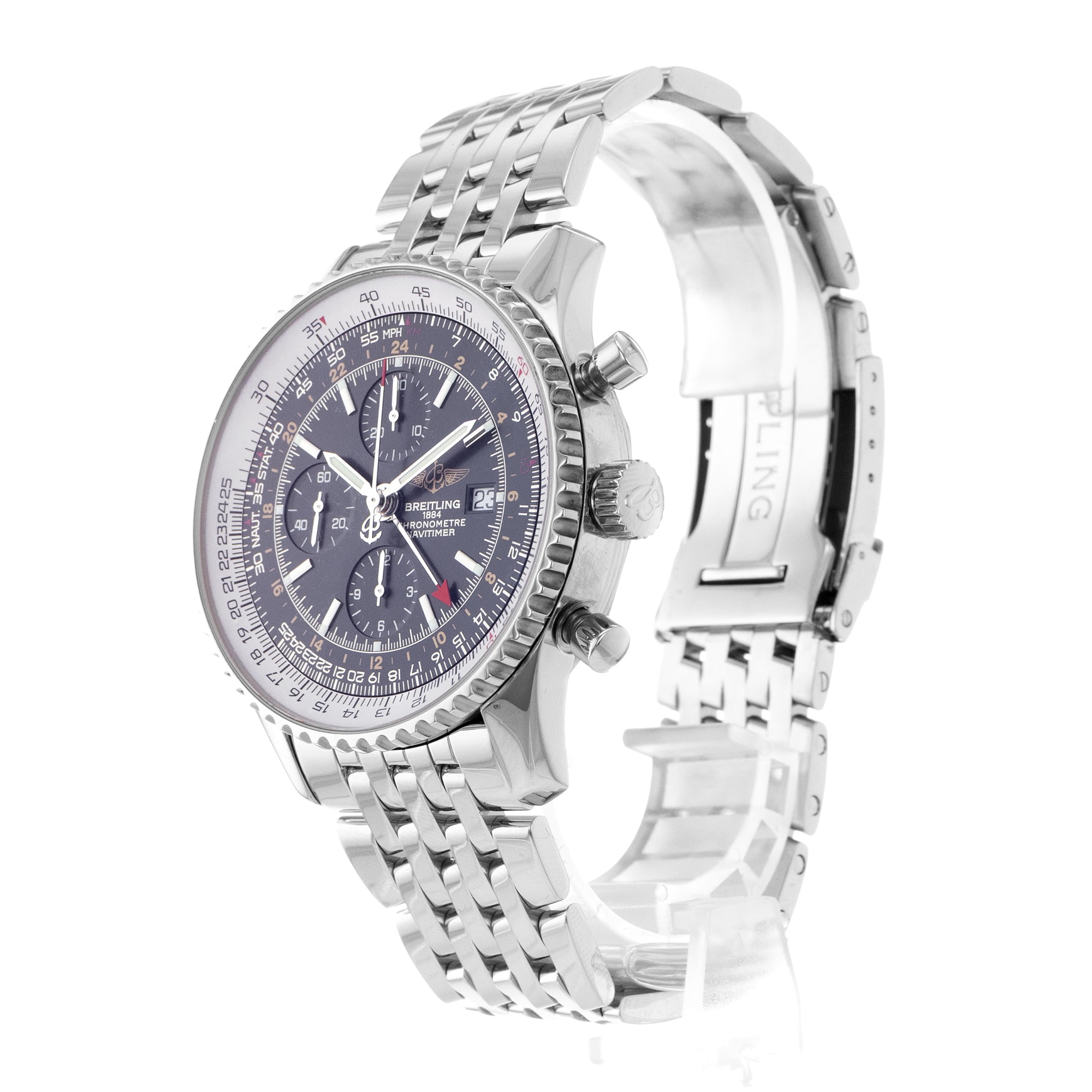 Breitling Navitimer World
