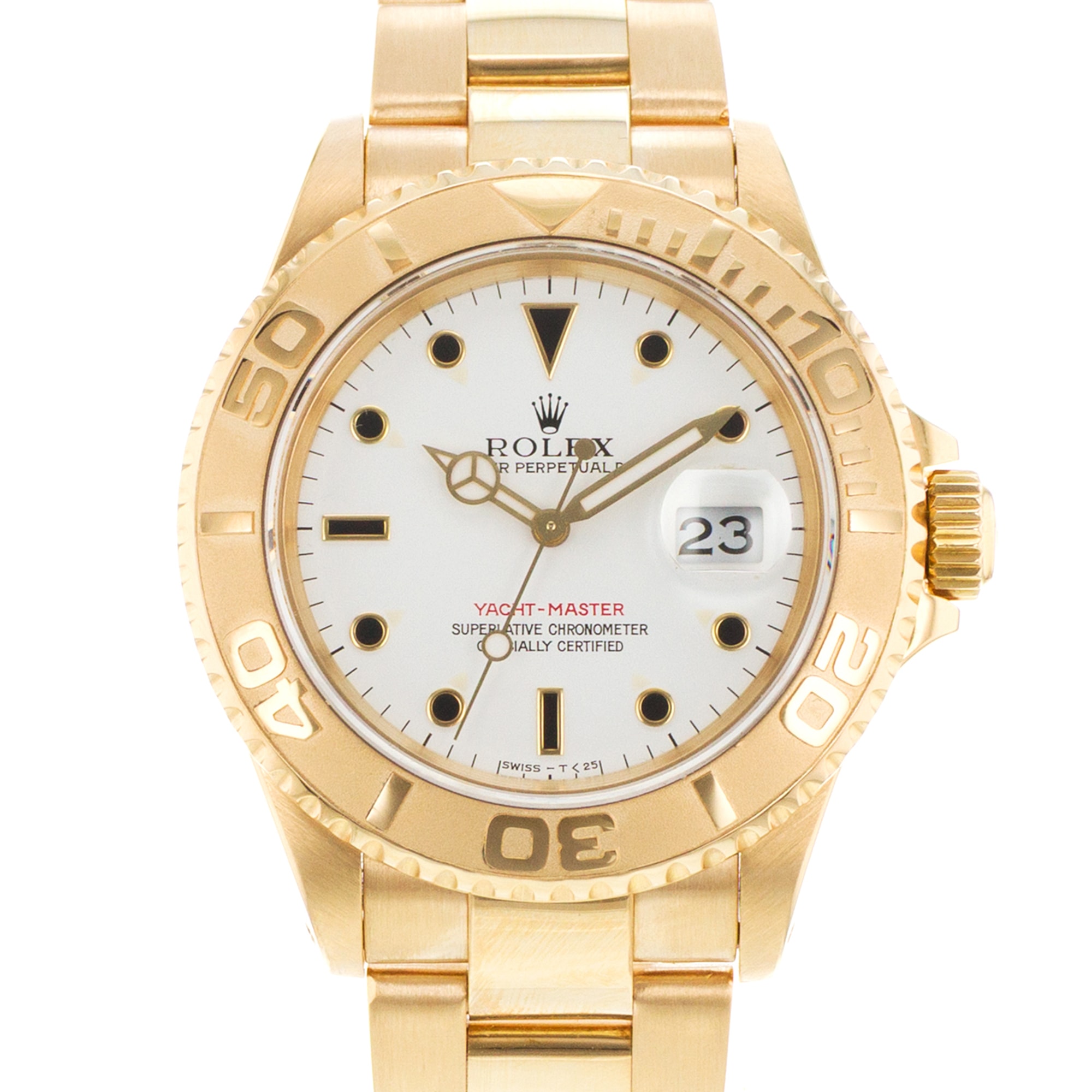 Rolex Yacht-Master 40
