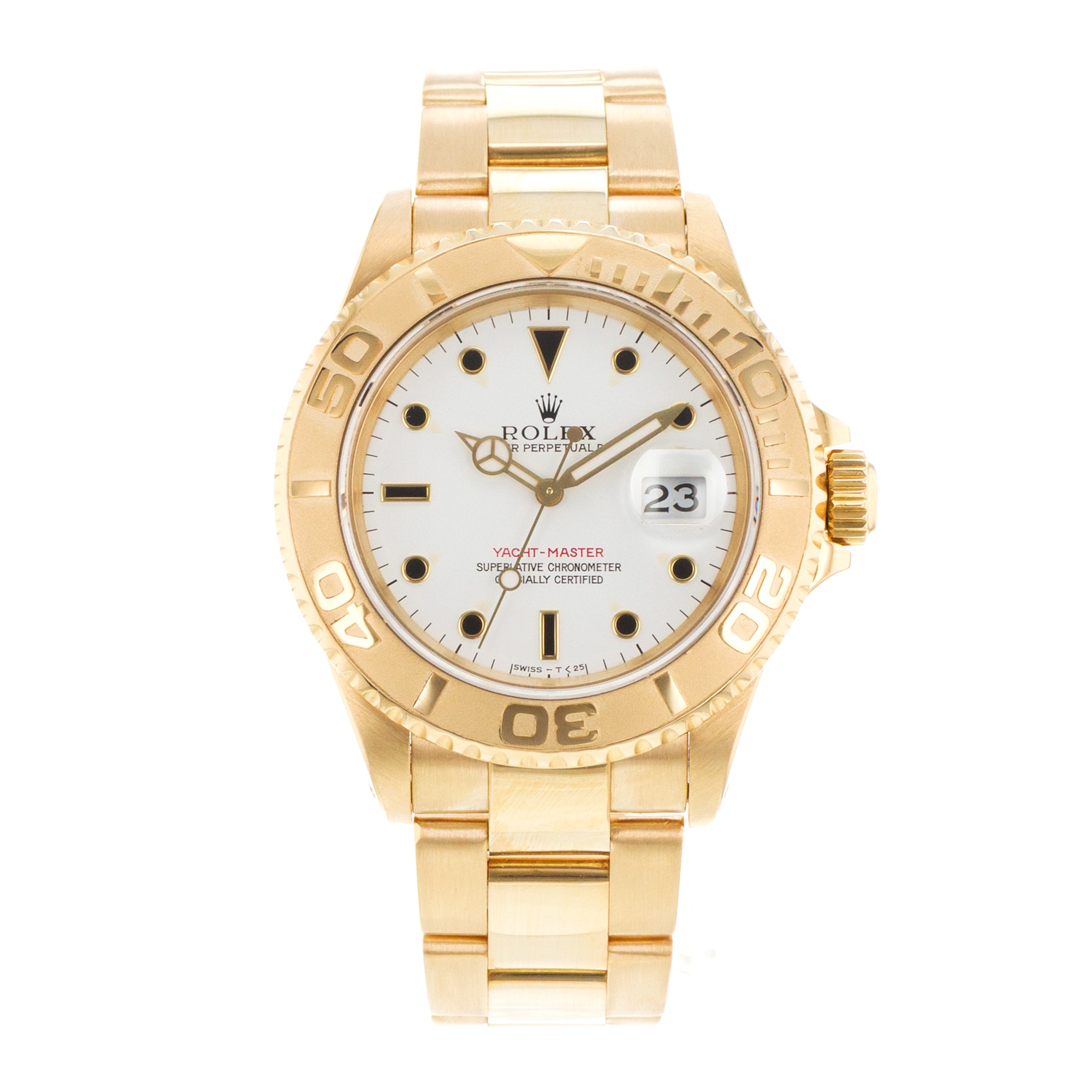 Rolex Yacht-Master 40