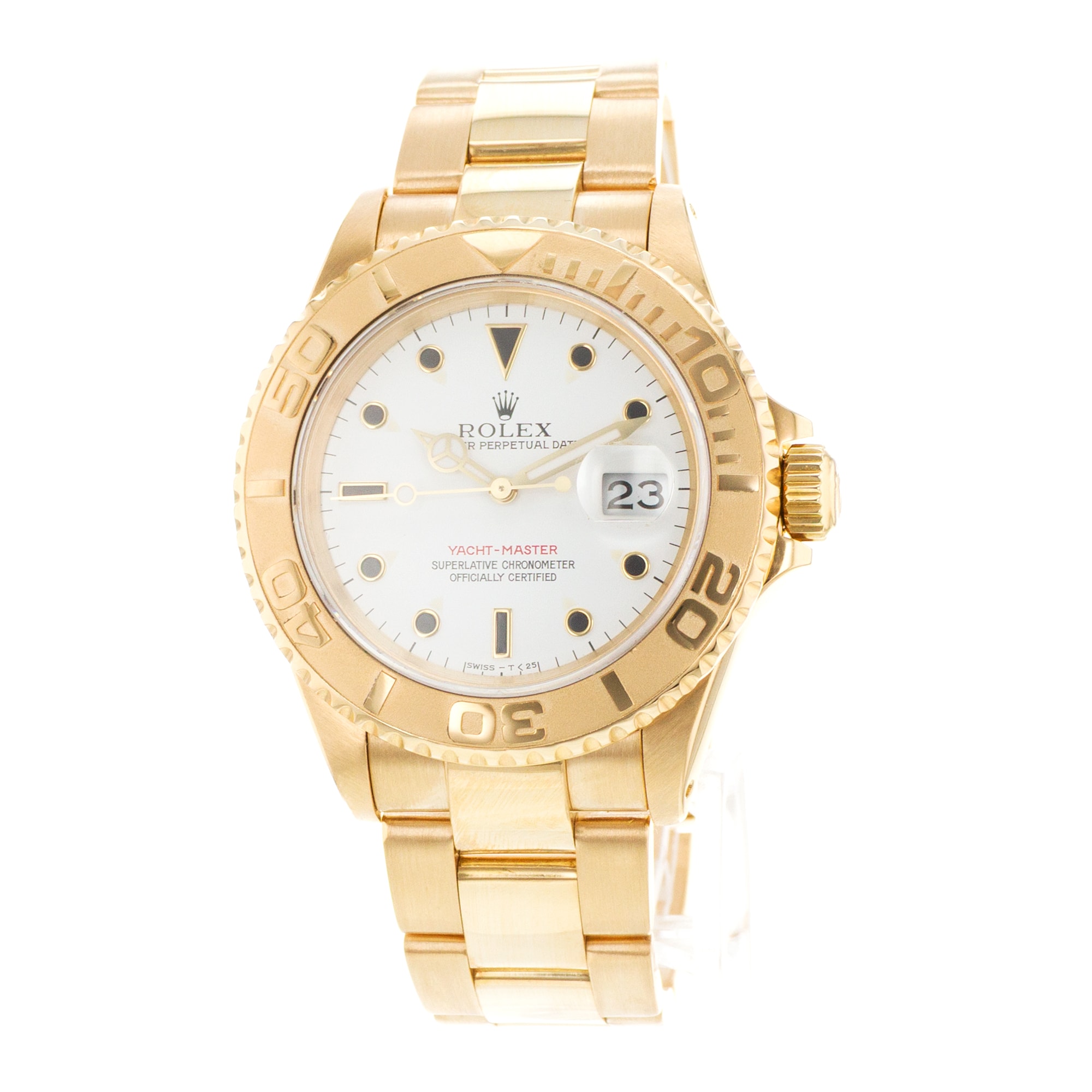 Rolex Yacht-Master 40