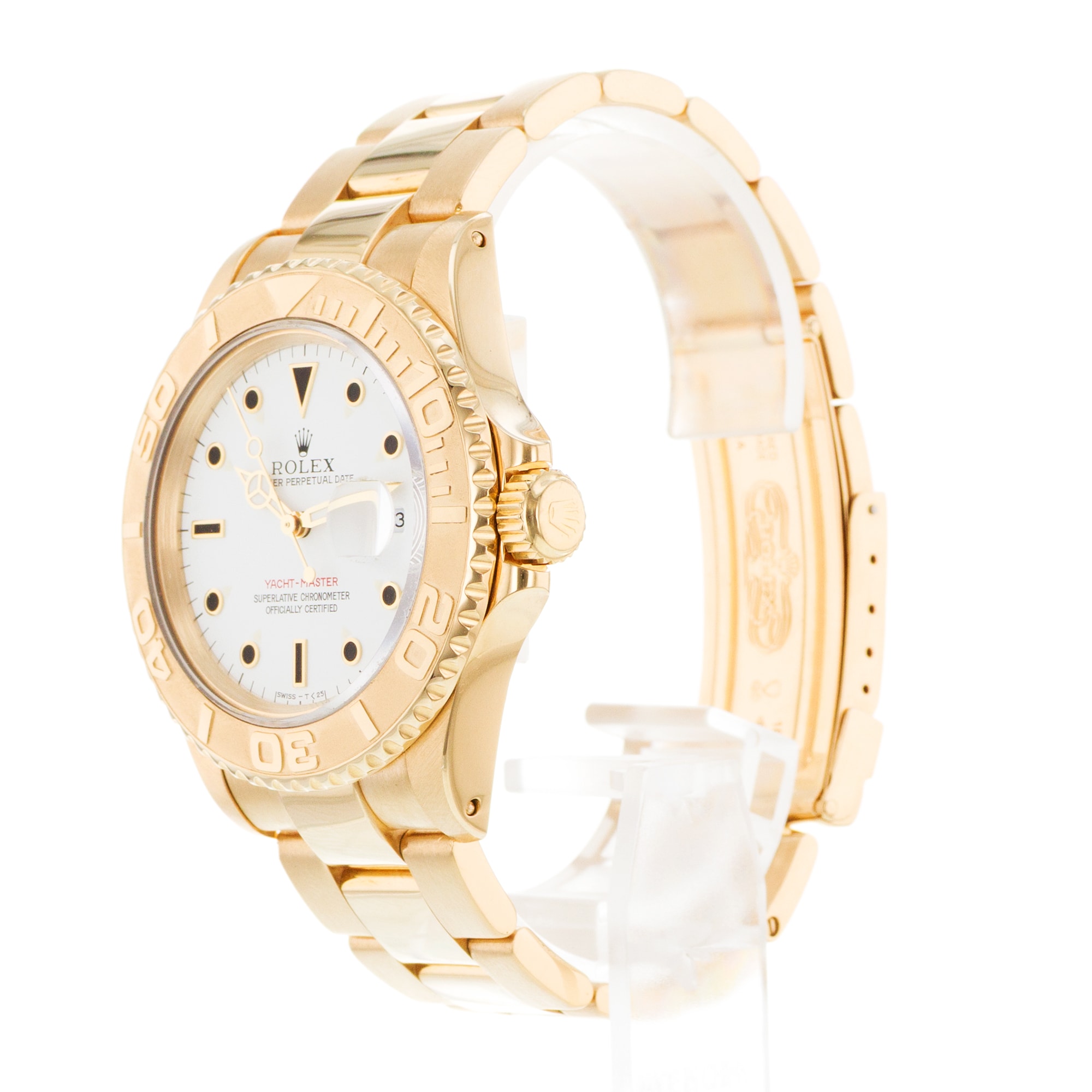 Rolex Yacht-Master 40