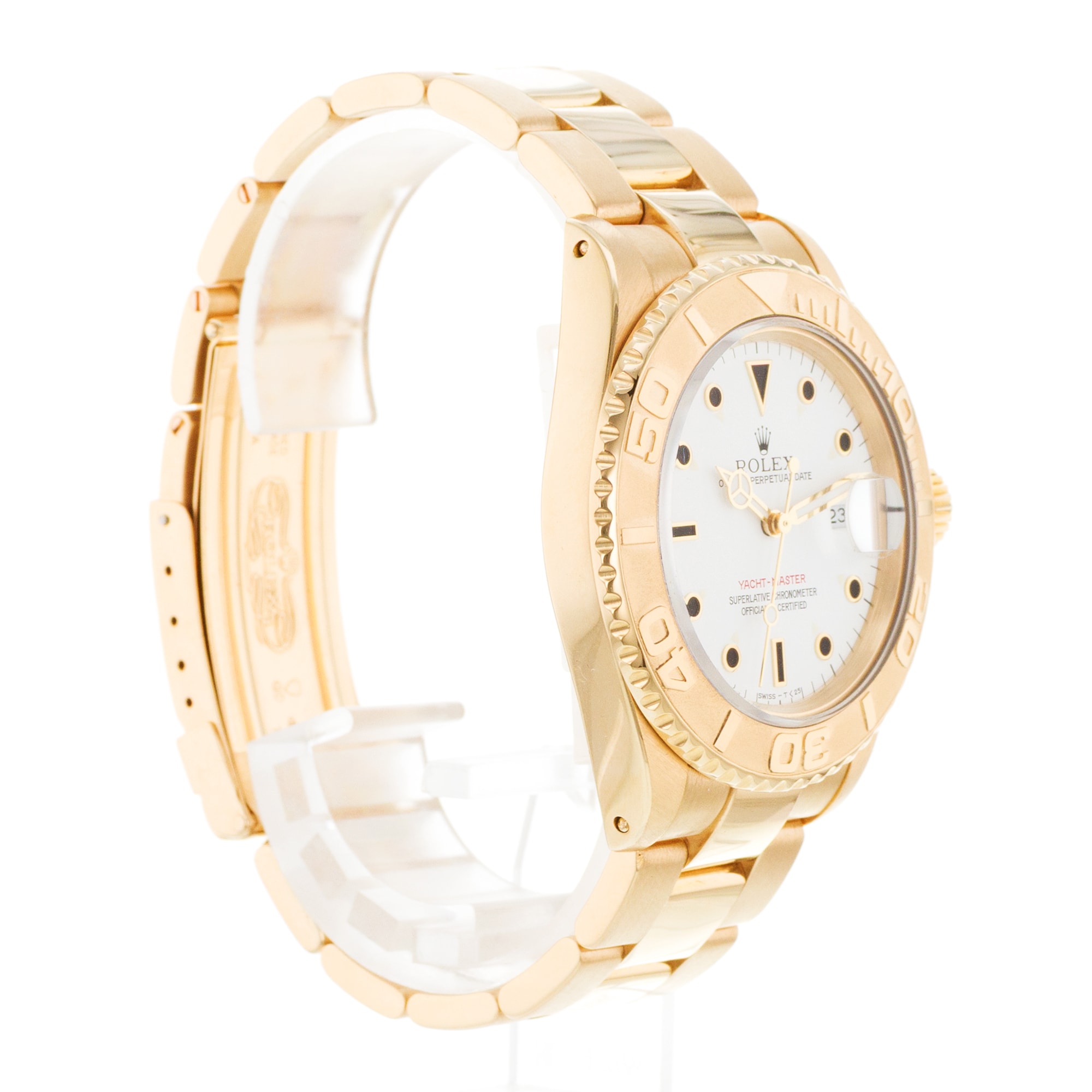 Rolex Yacht-Master 40