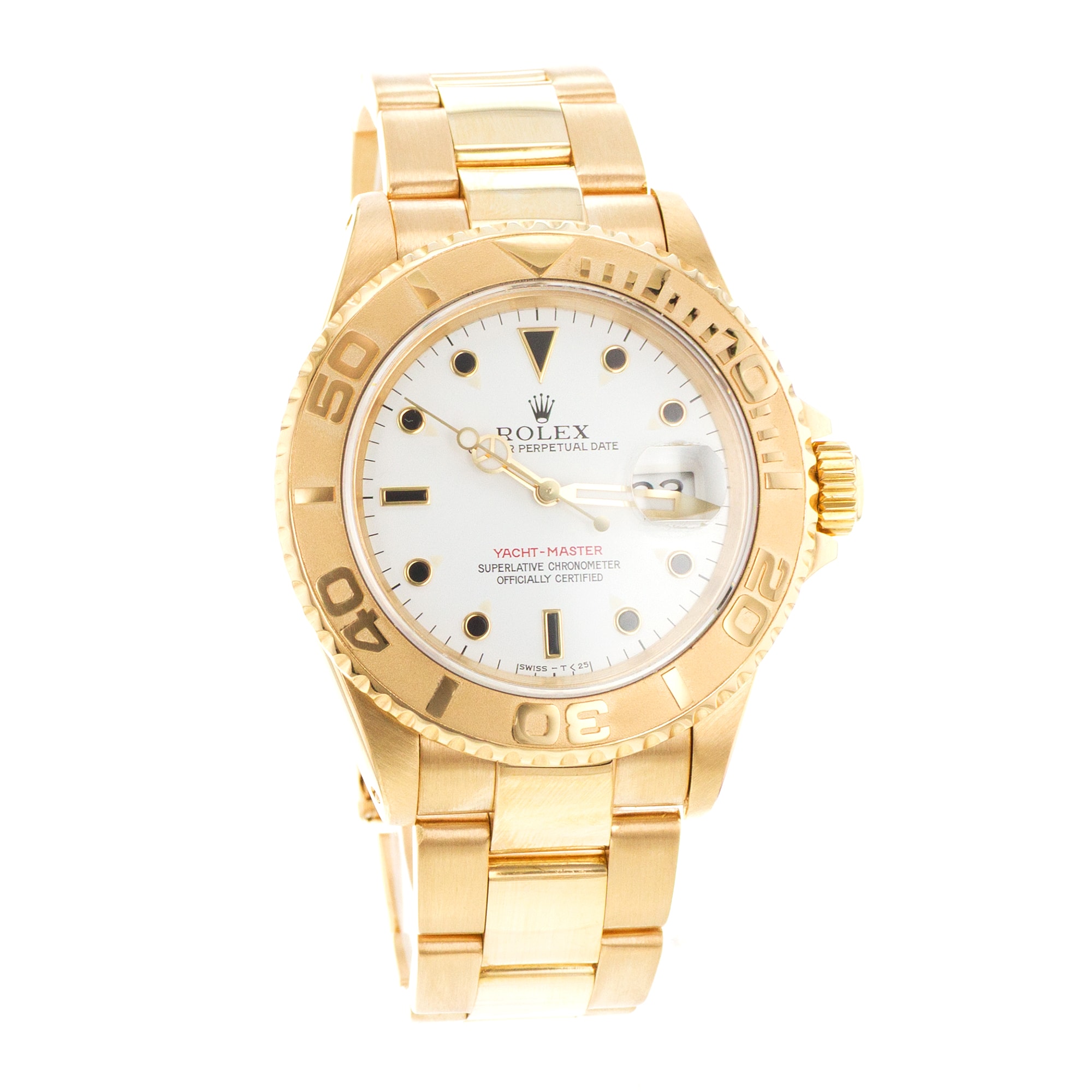 Rolex Yacht-Master 40