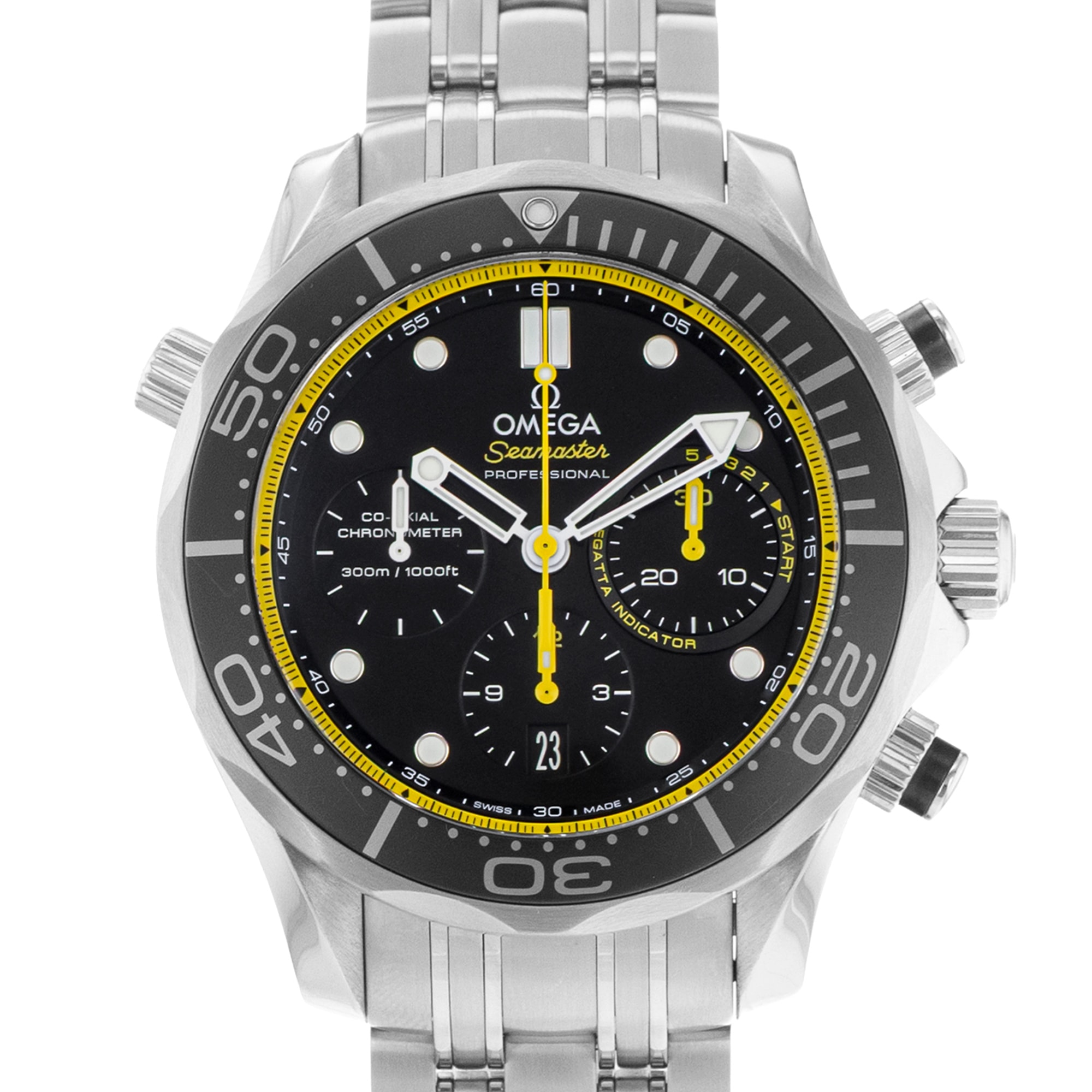 Omega Seamaster