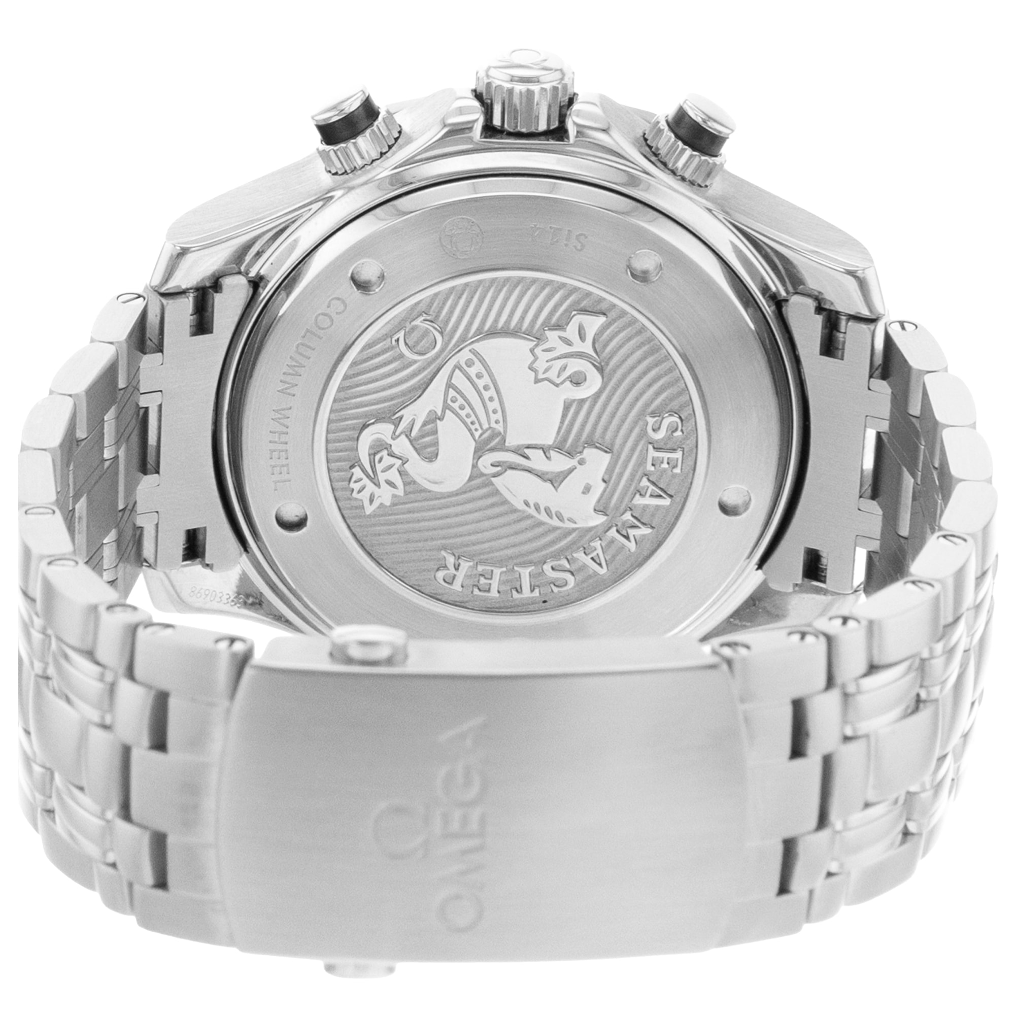 Omega Seamaster