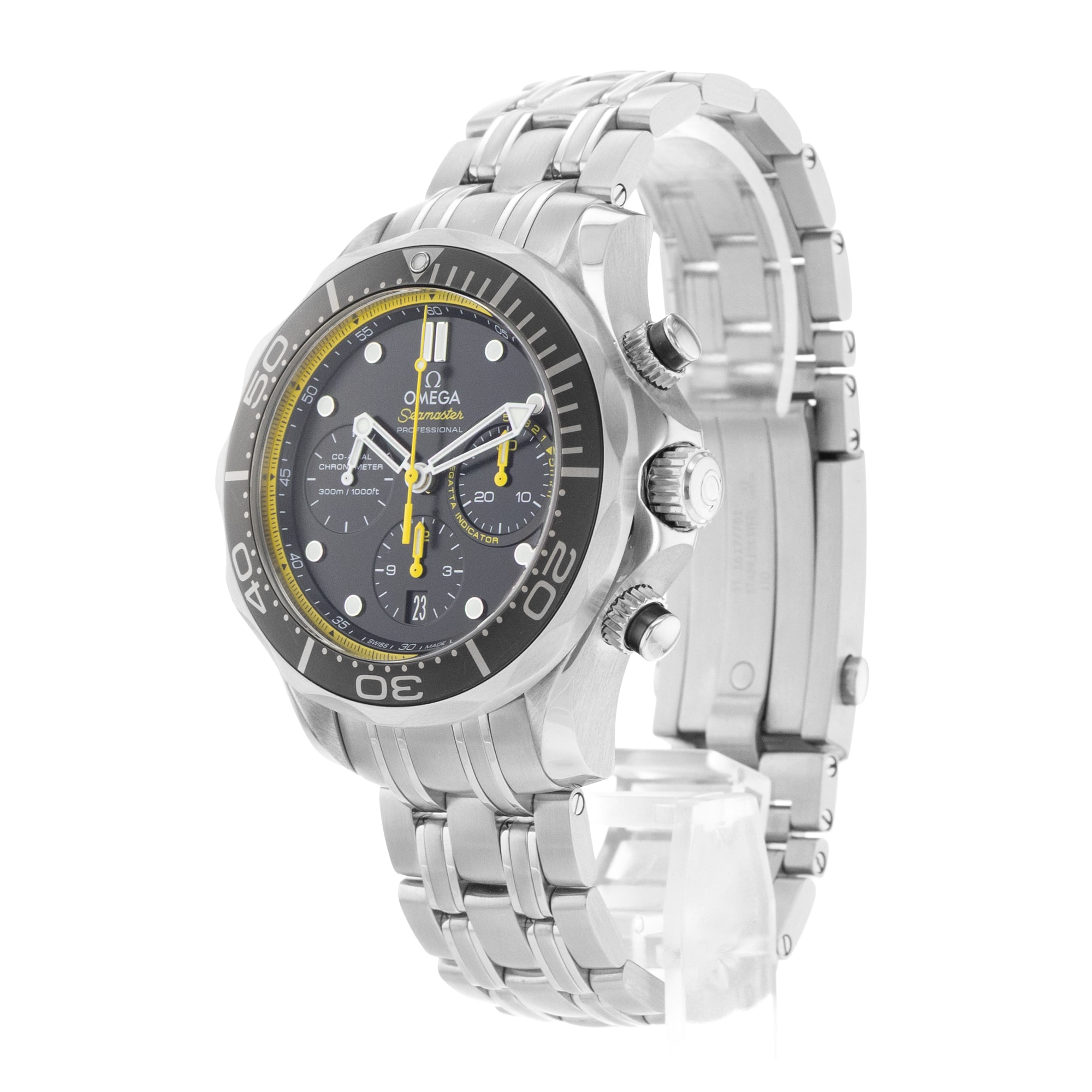 Omega Seamaster