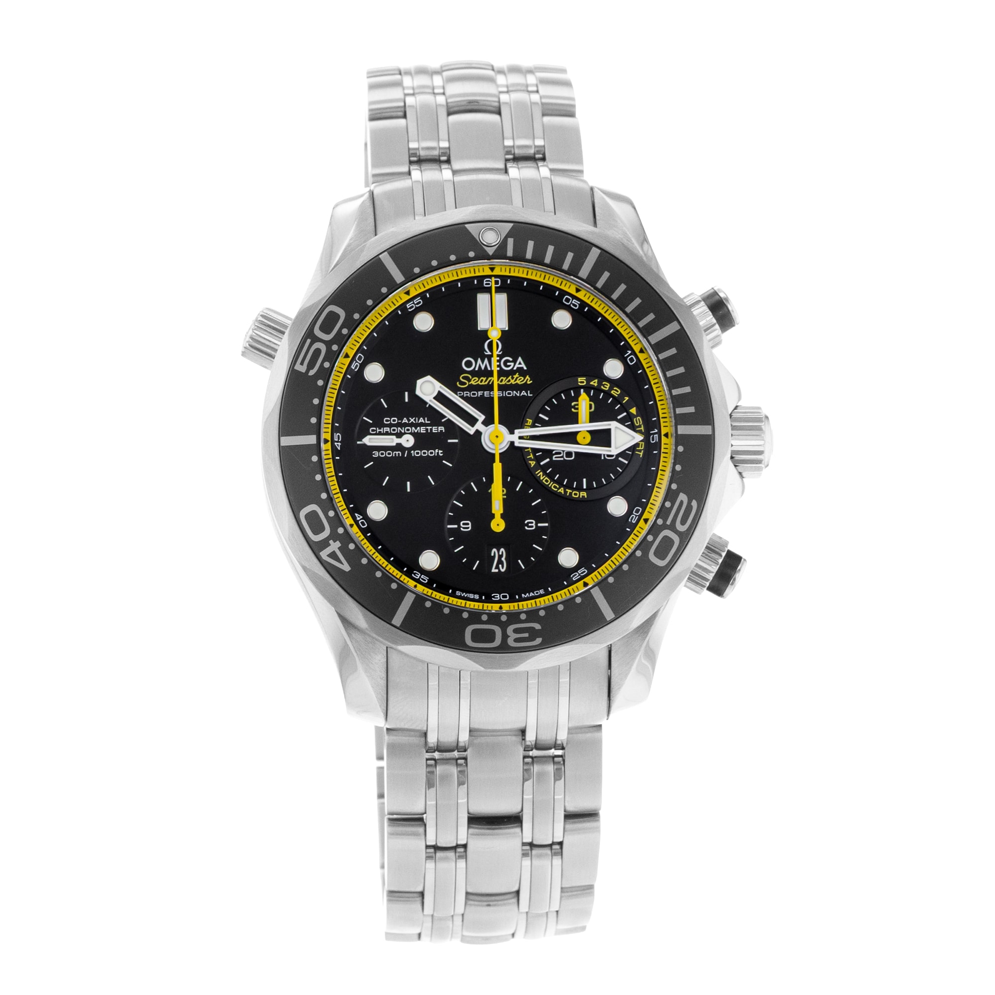 Omega Seamaster