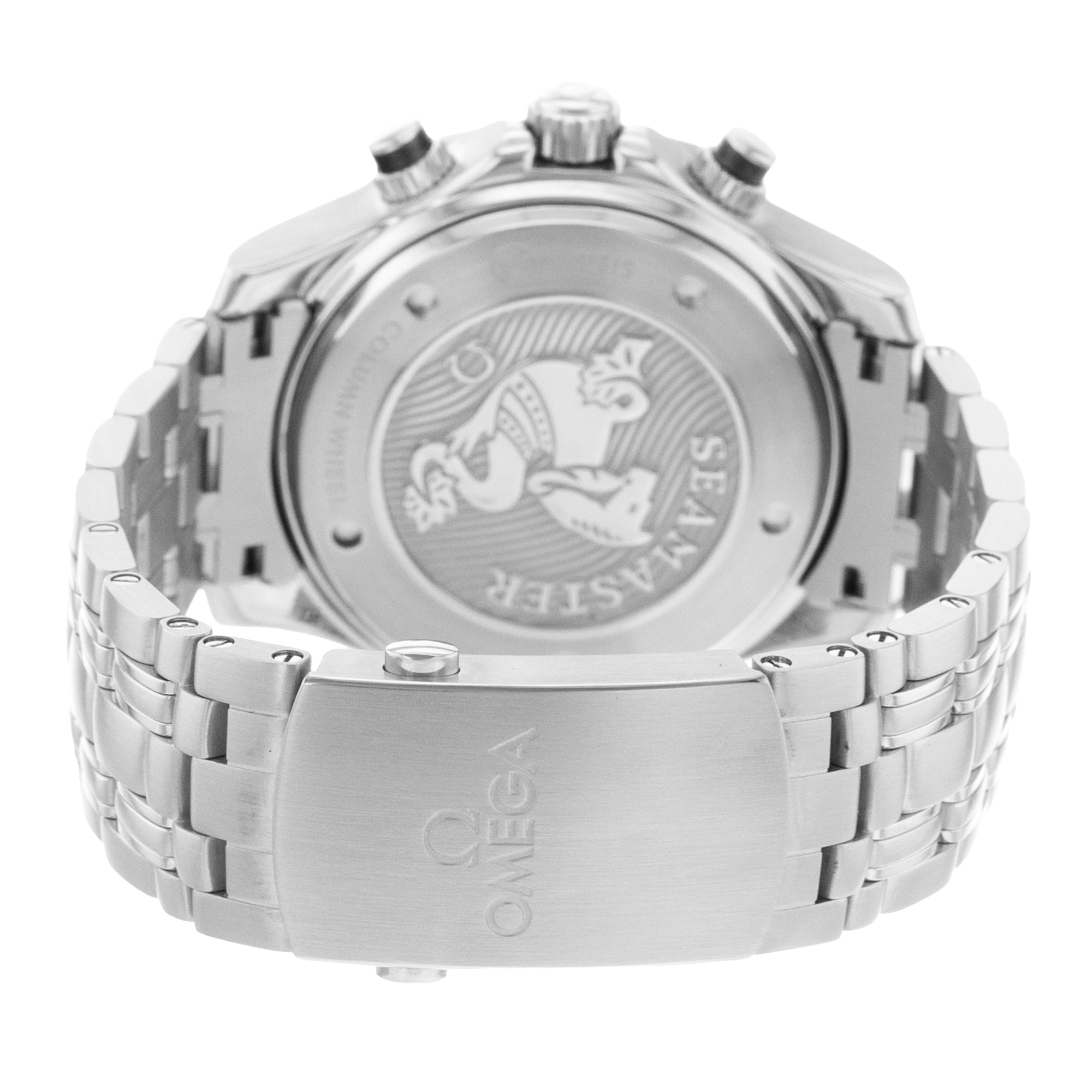 Omega Seamaster