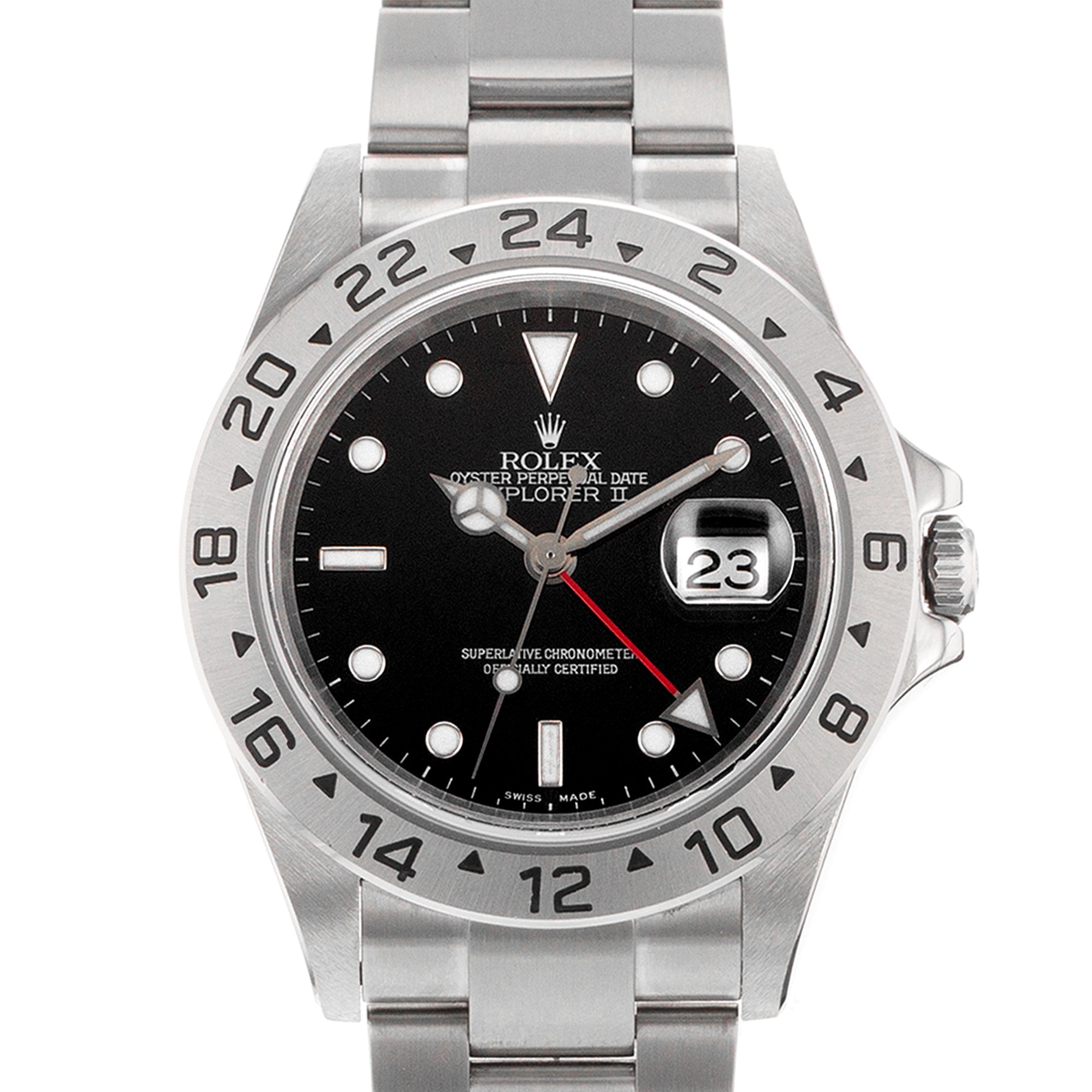 Rolex Explorer II