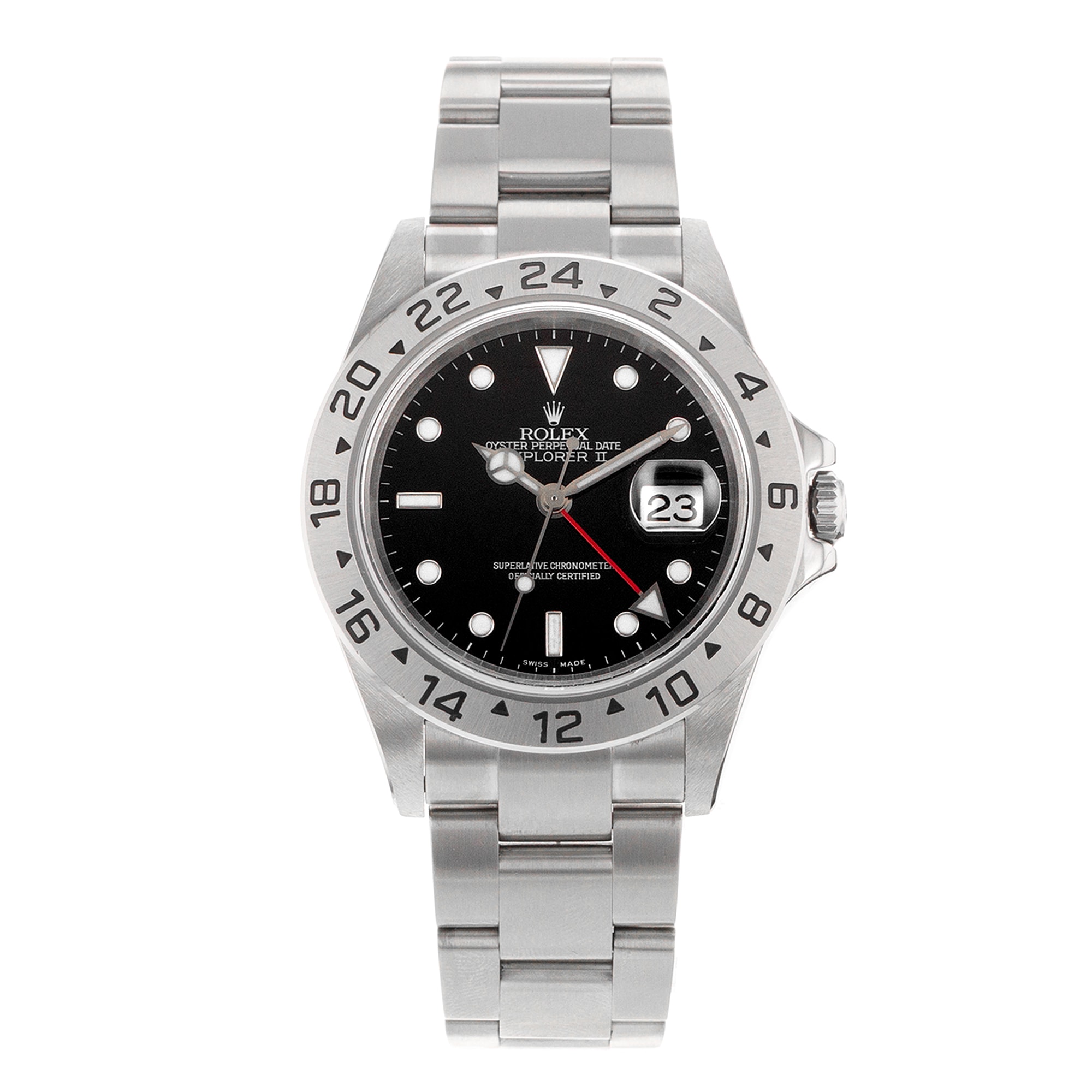 Rolex Explorer II