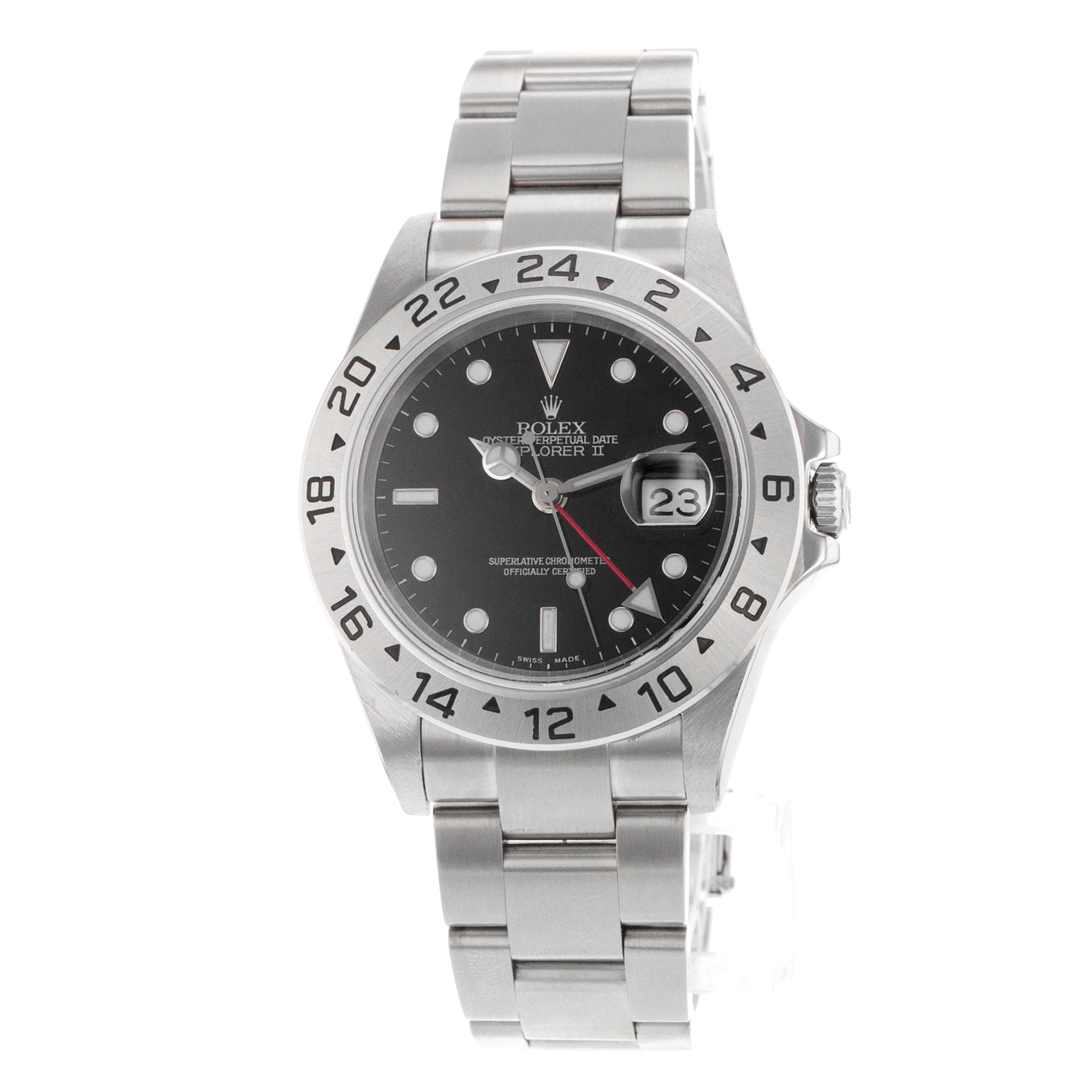 Rolex Explorer II