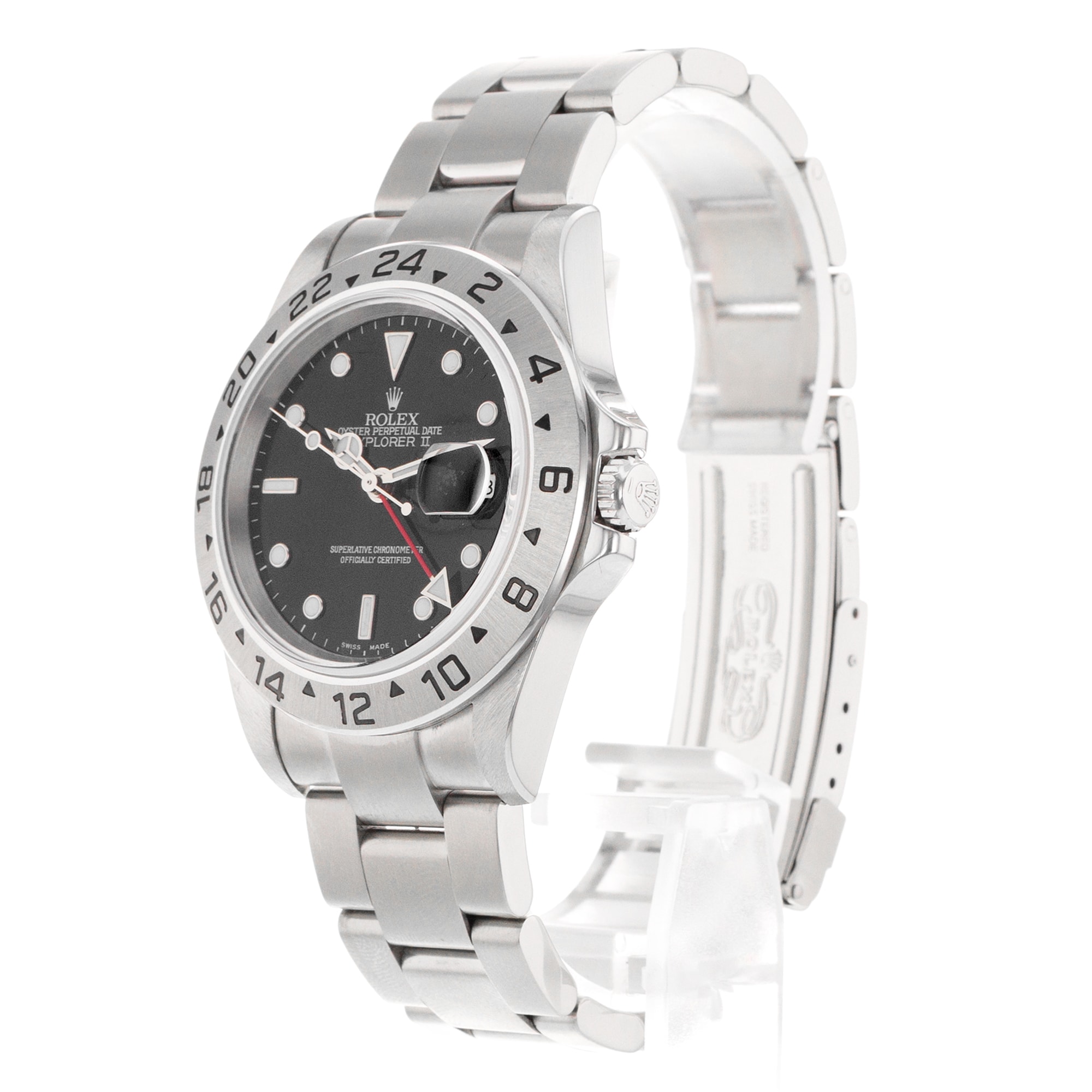Rolex Explorer II