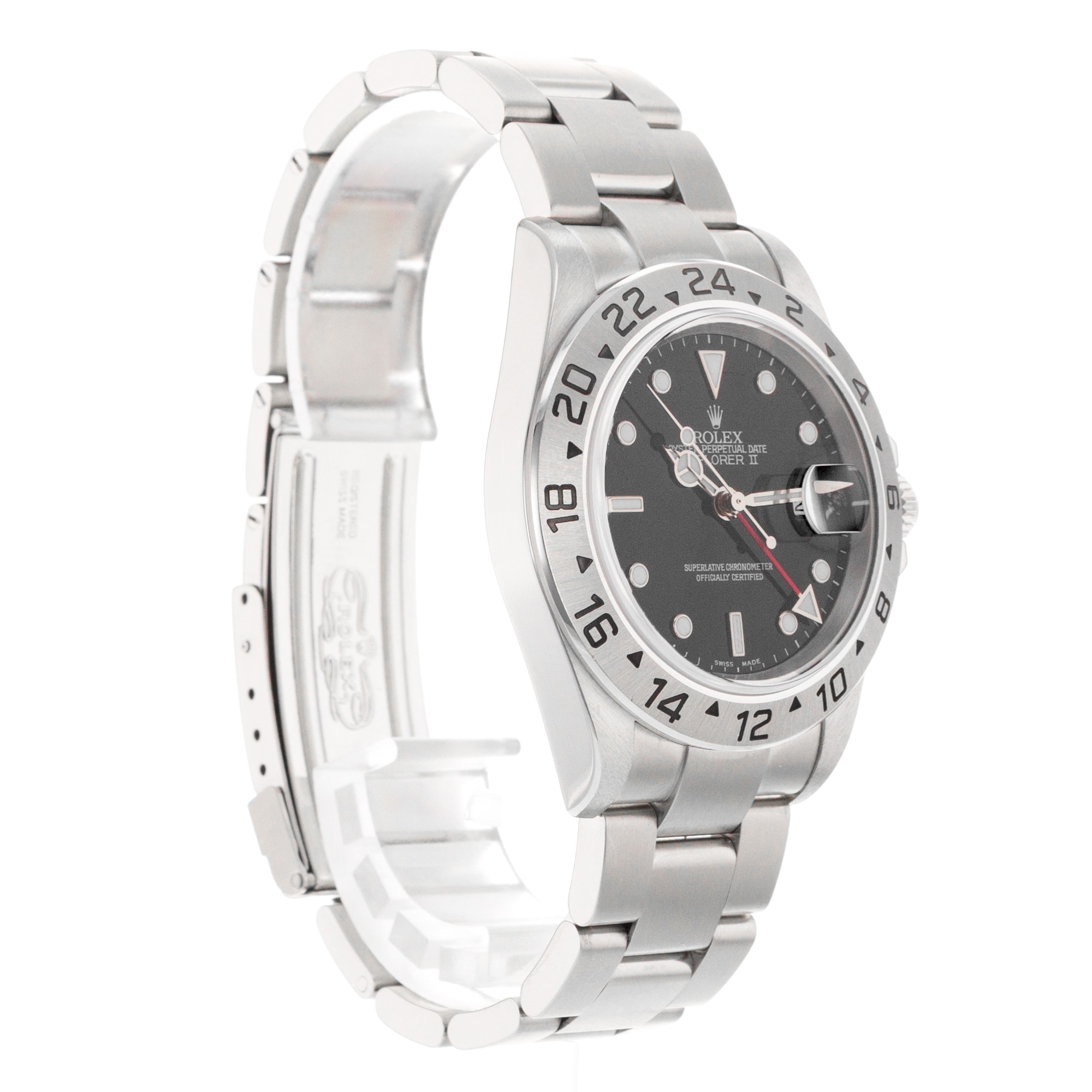 Rolex Explorer II