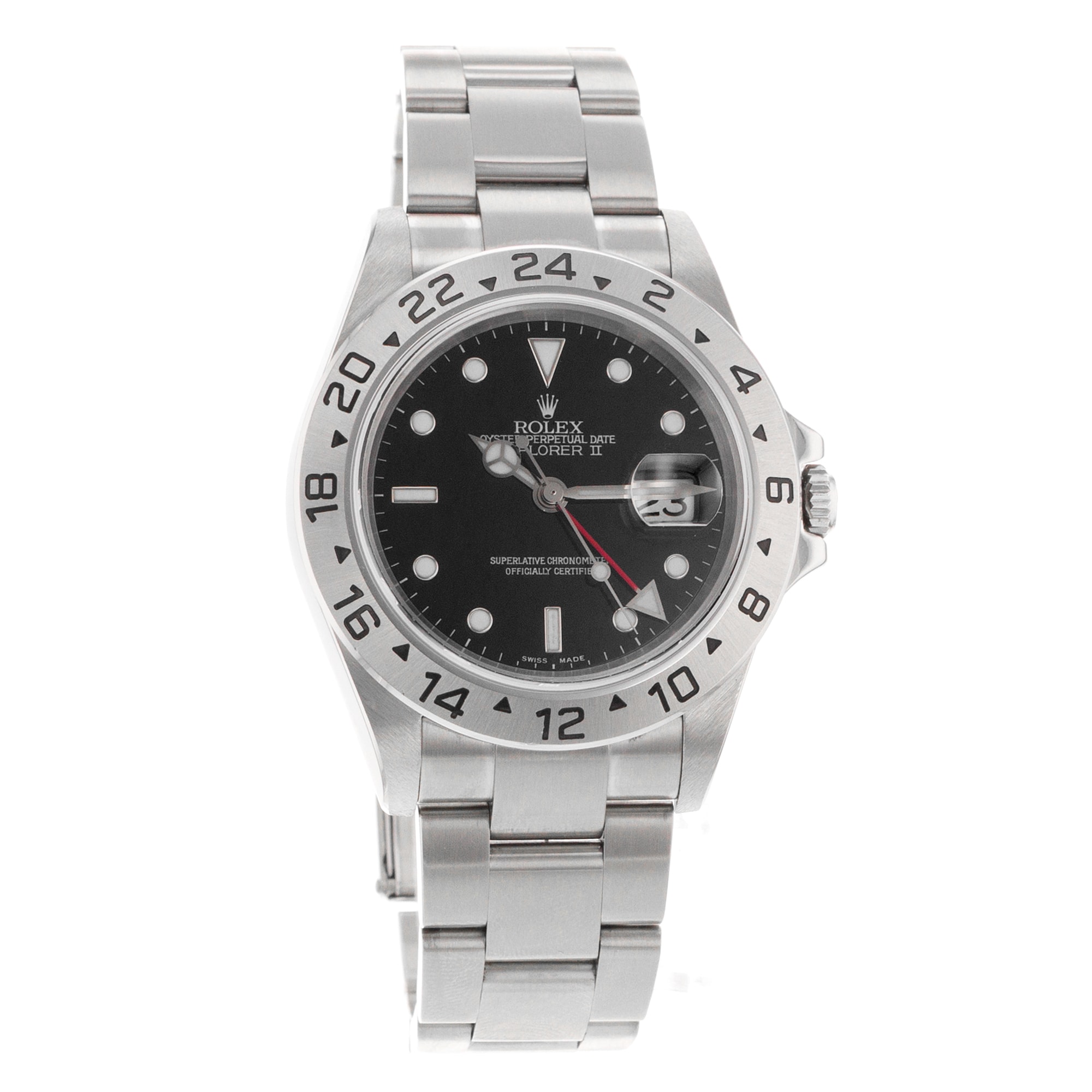 Rolex Explorer II