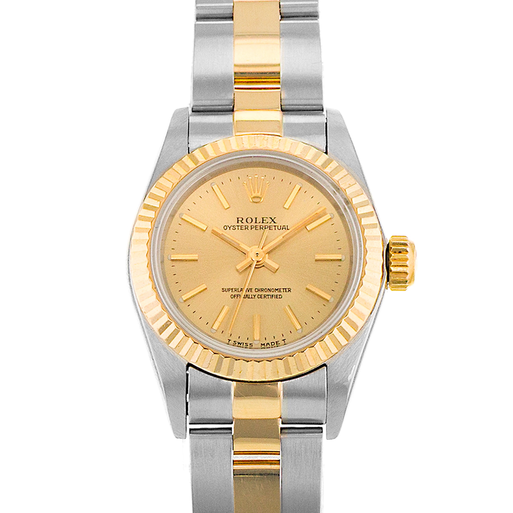 Rolex Oyster Perpetual