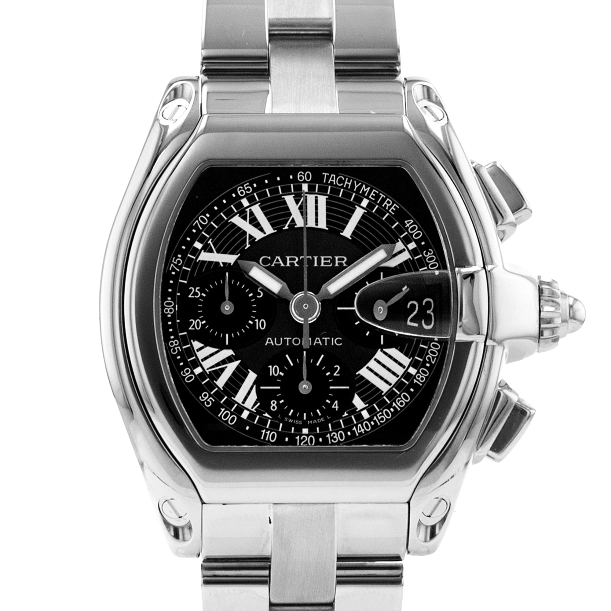 Cartier Roadster