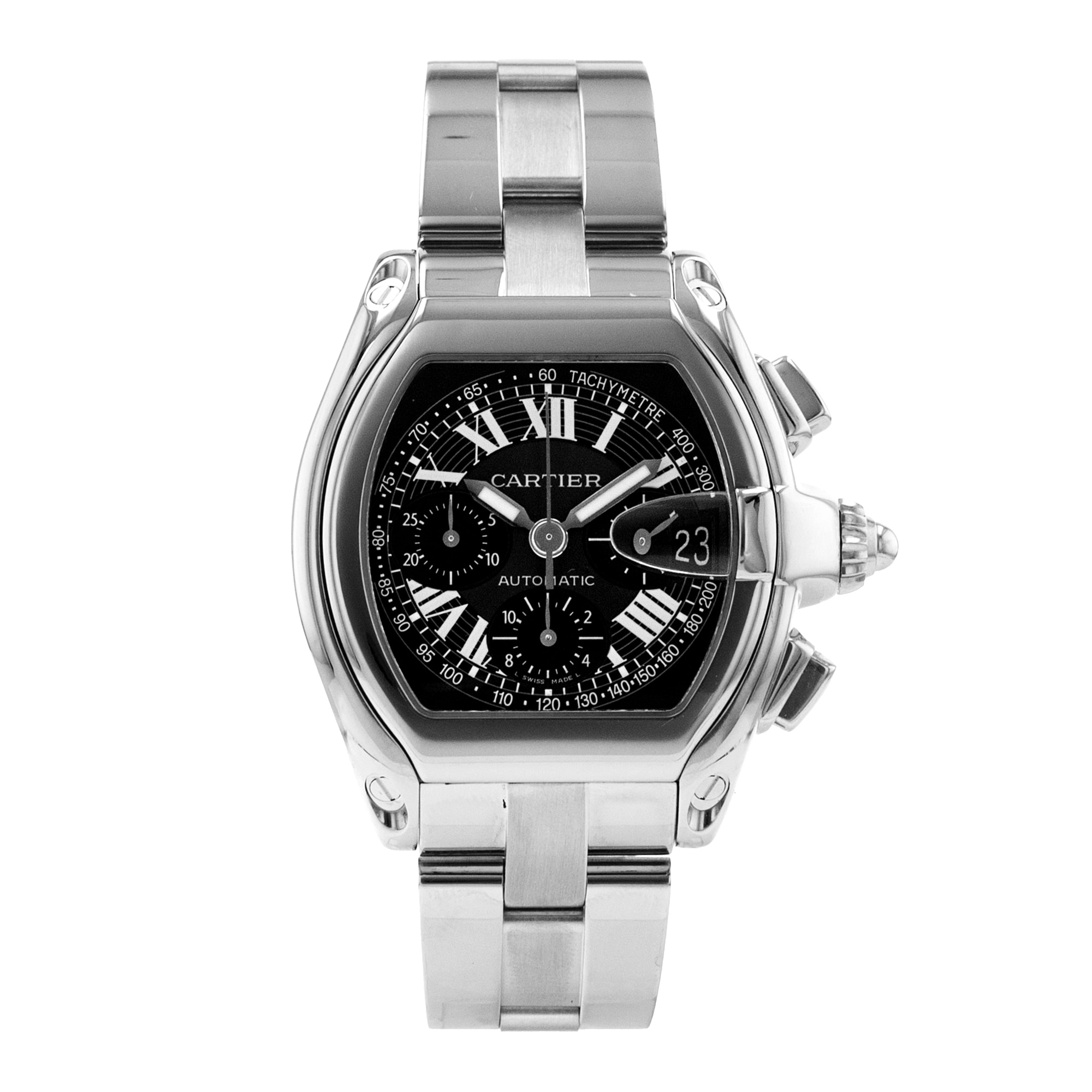 Cartier Roadster