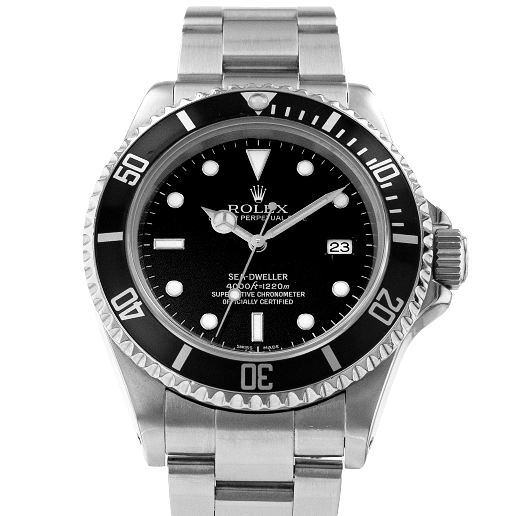 Rolex Sea-Dweller 4000