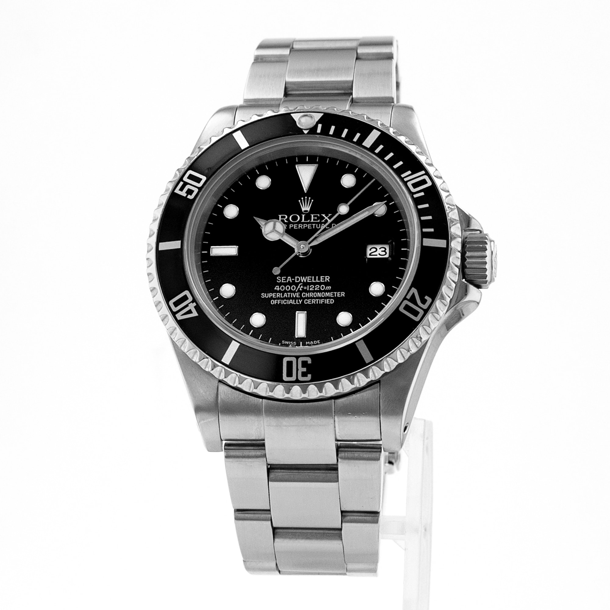 Rolex Sea-Dweller 4000