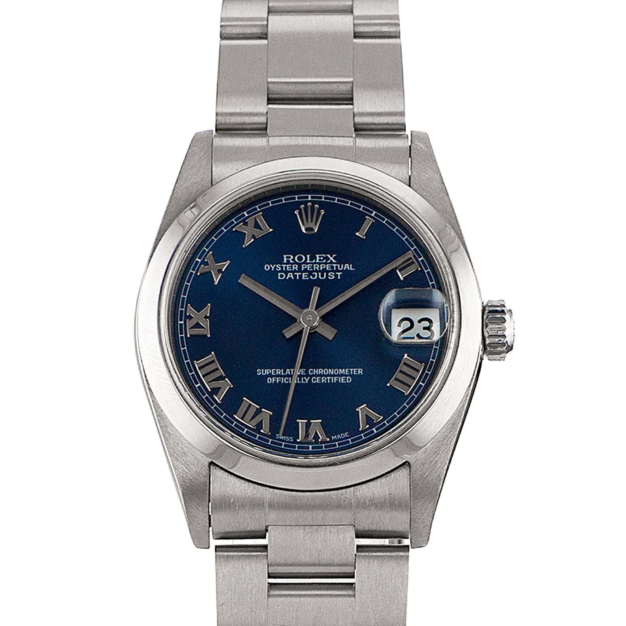Rolex Datejust 31