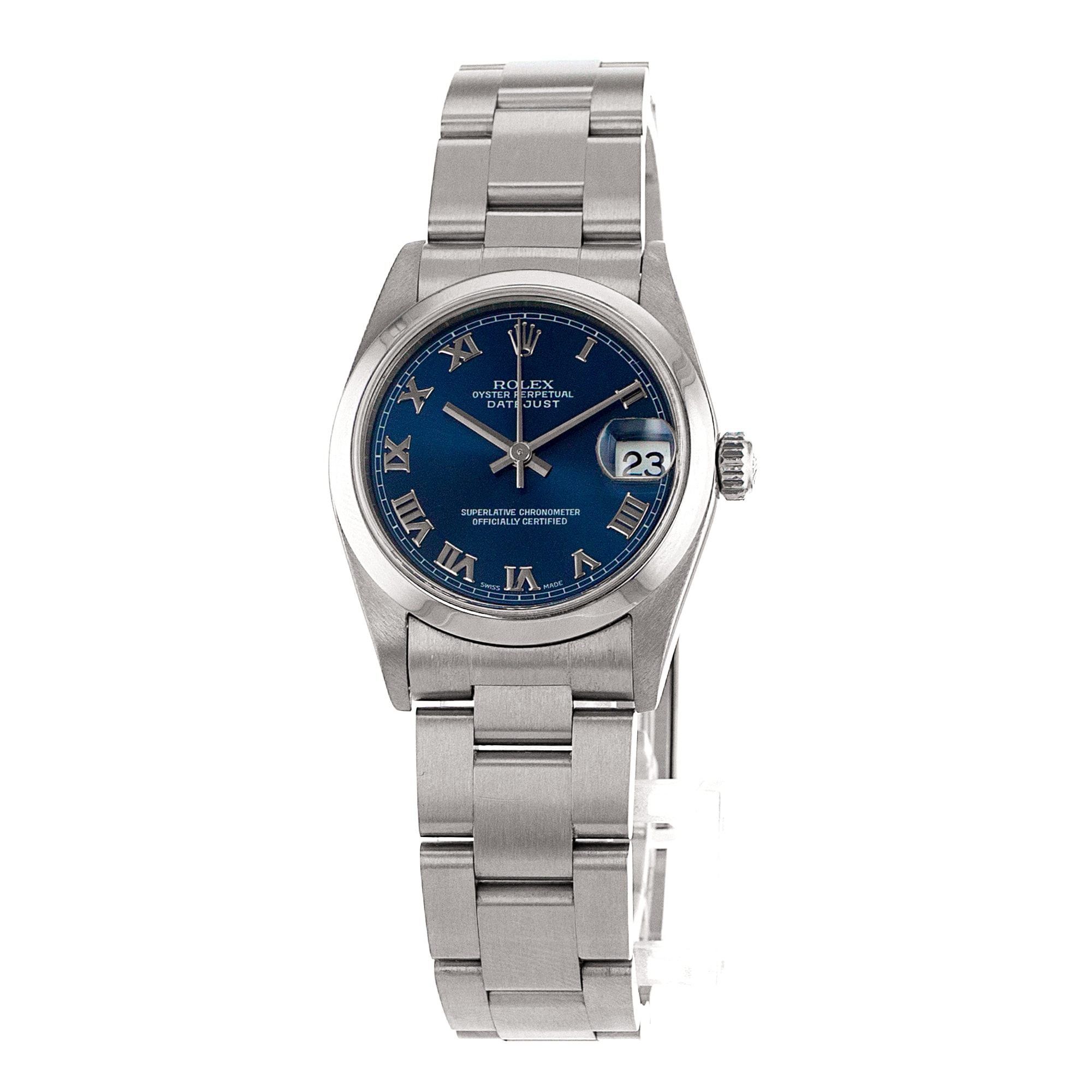 Rolex Datejust 31