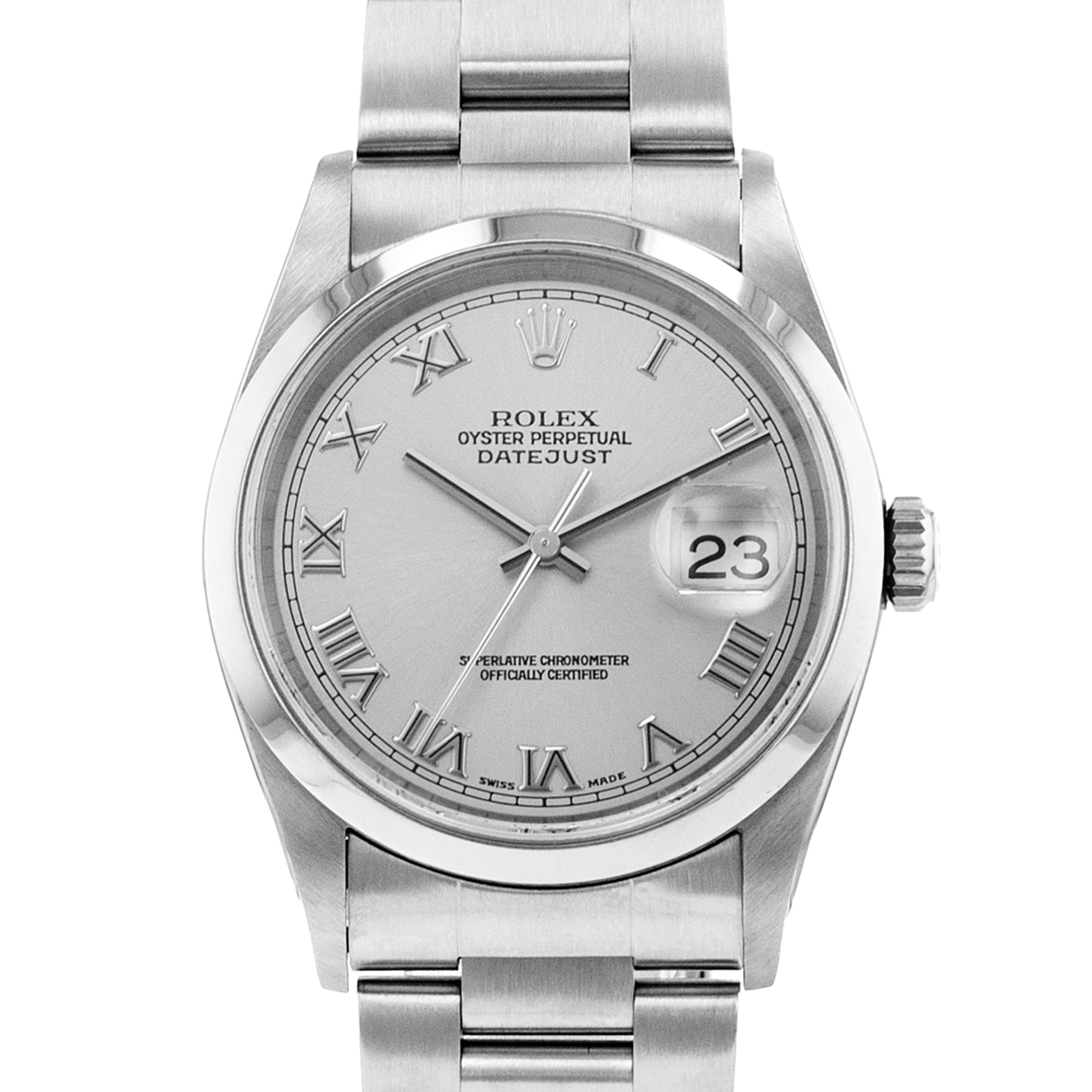 Rolex Datejust 36