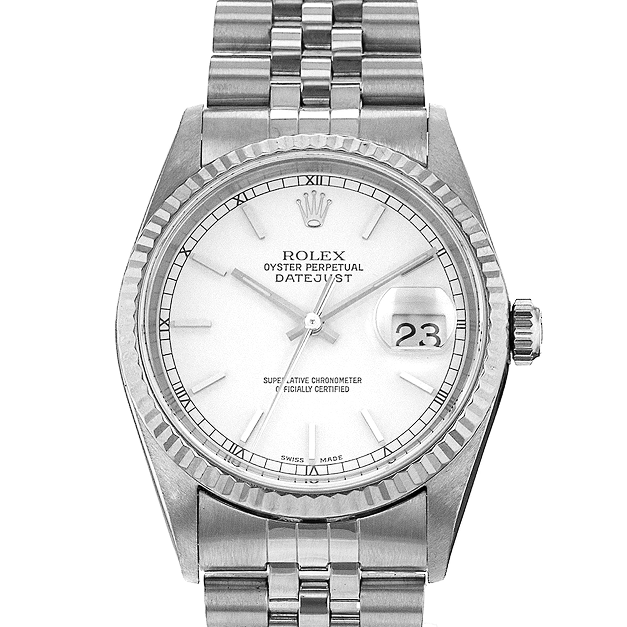 Rolex Datejust 36