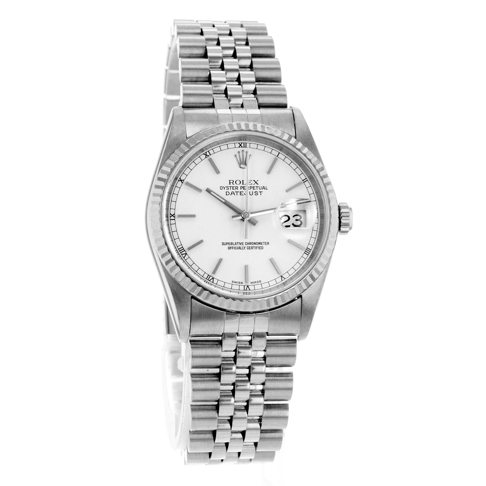 Rolex Datejust 36