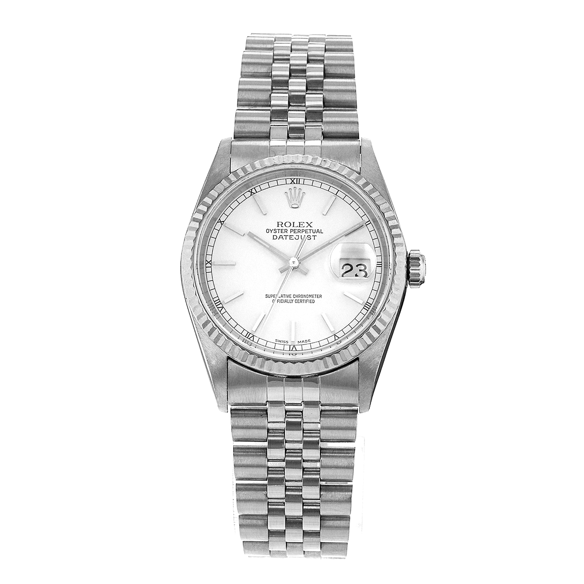 Rolex Datejust 36