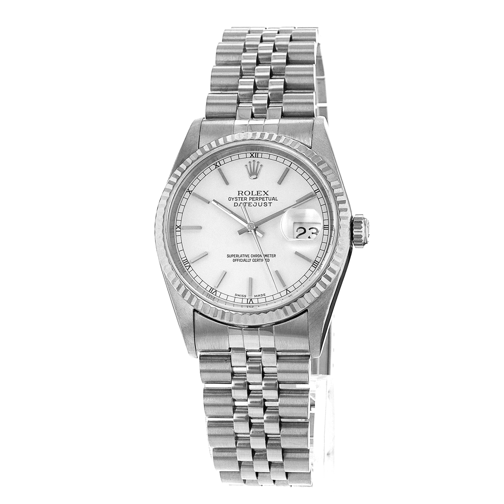 Rolex Datejust 36