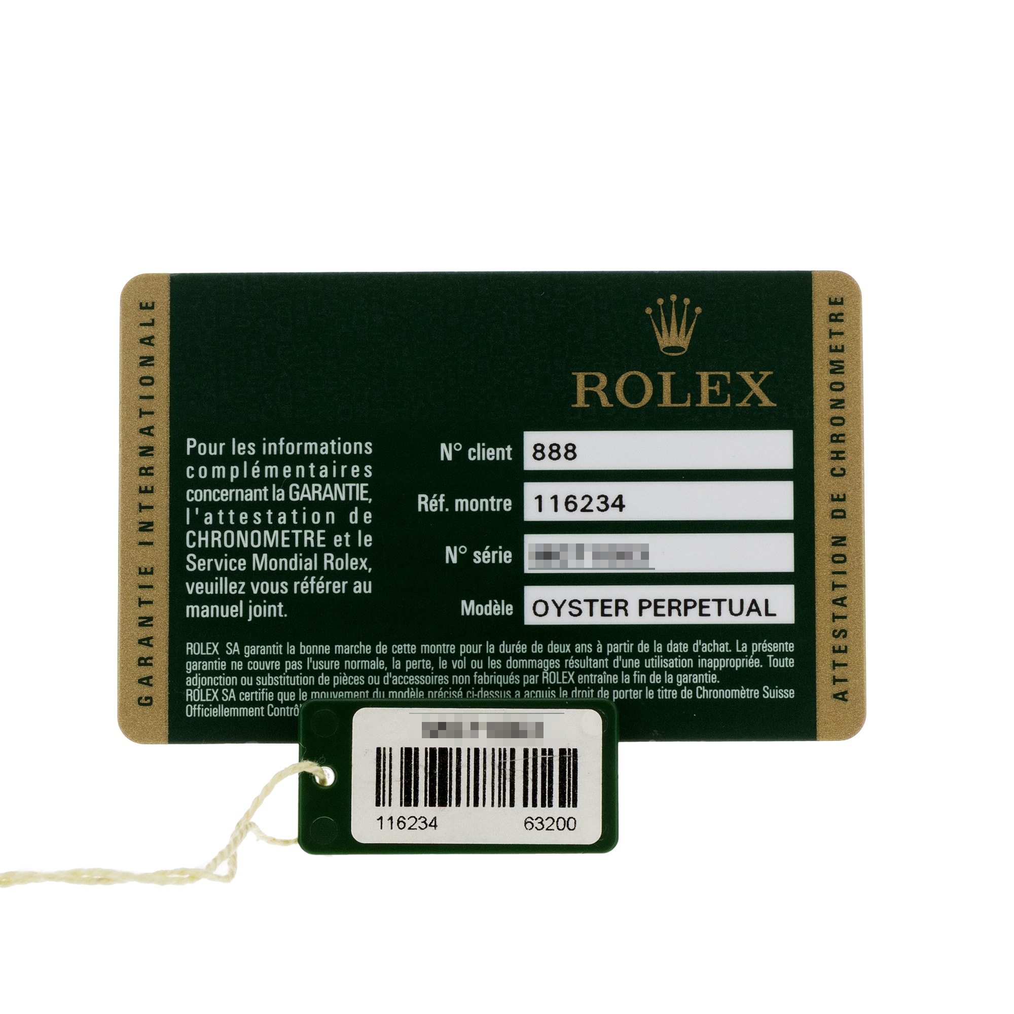 Rolex Datejust 36