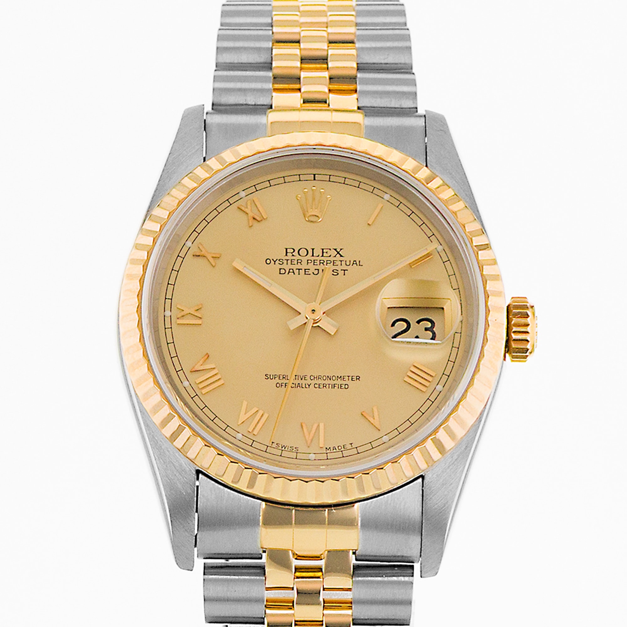 Rolex Datejust 36