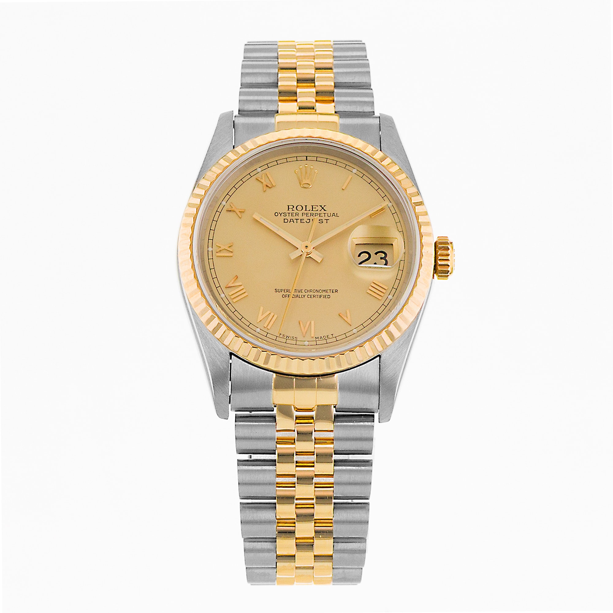 Rolex Datejust 36