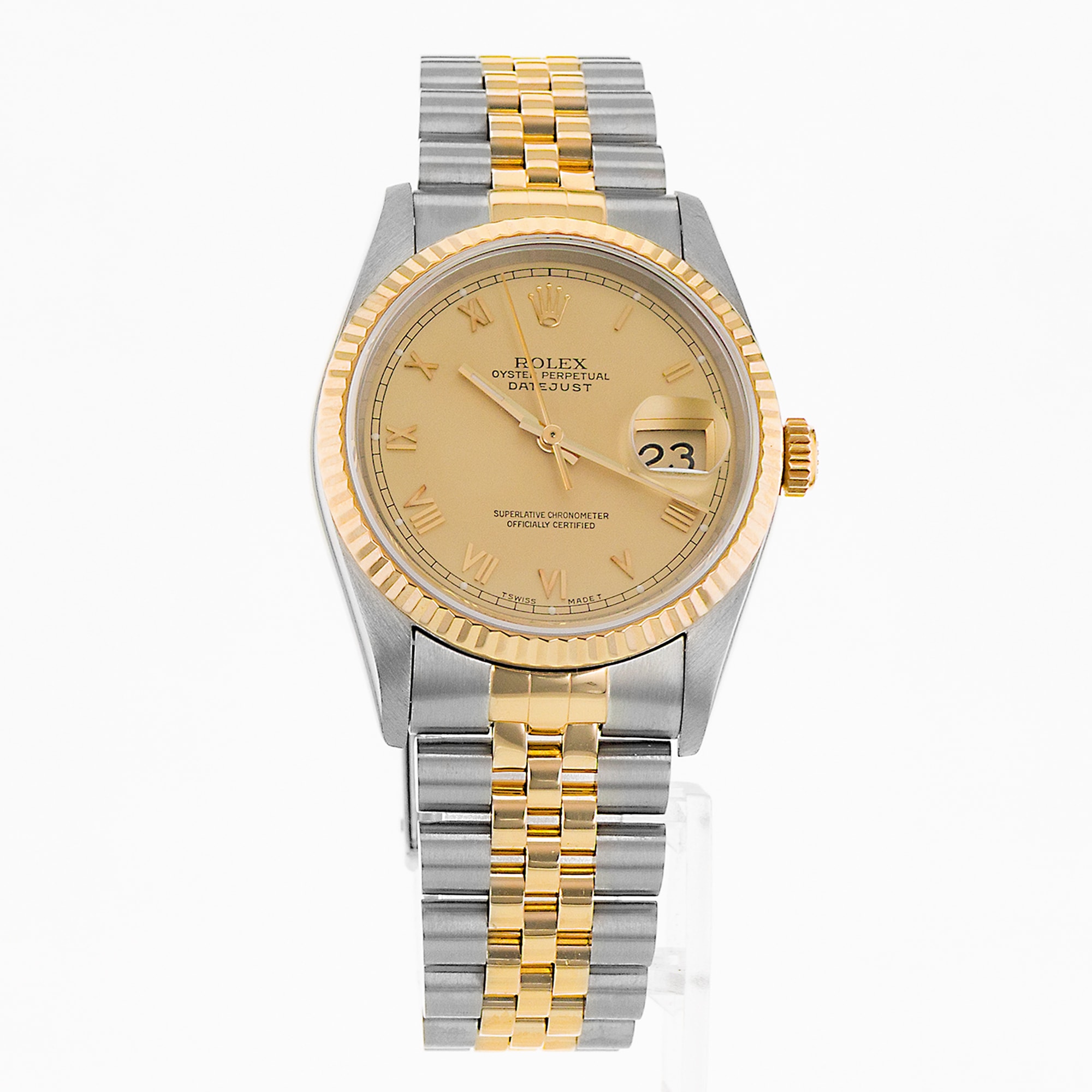 Rolex Datejust 36