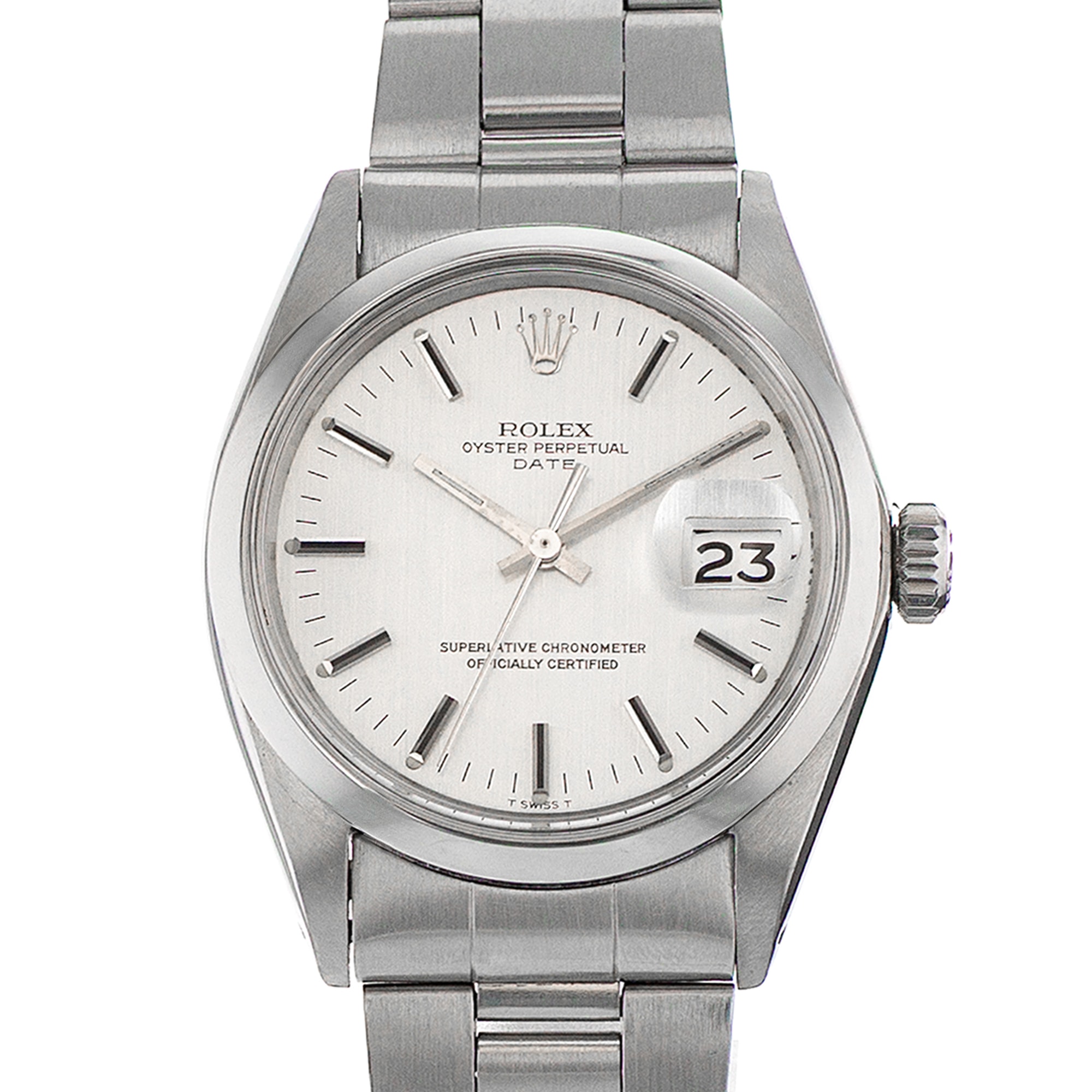 Rolex Oyster Perpetual Date