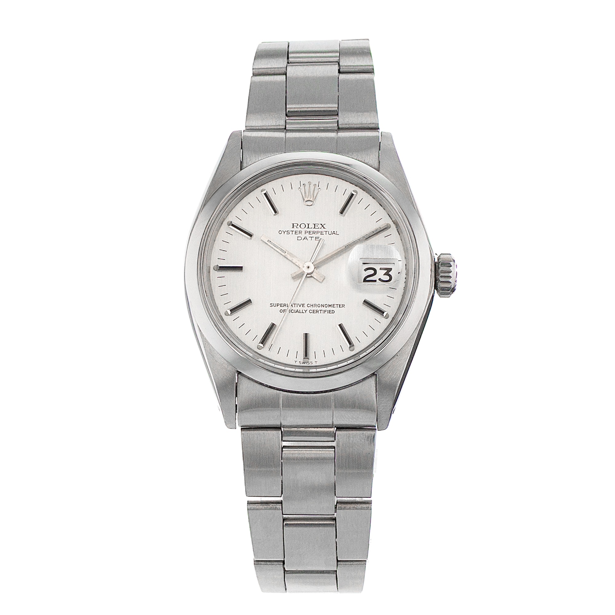 Rolex Oyster Perpetual Date
