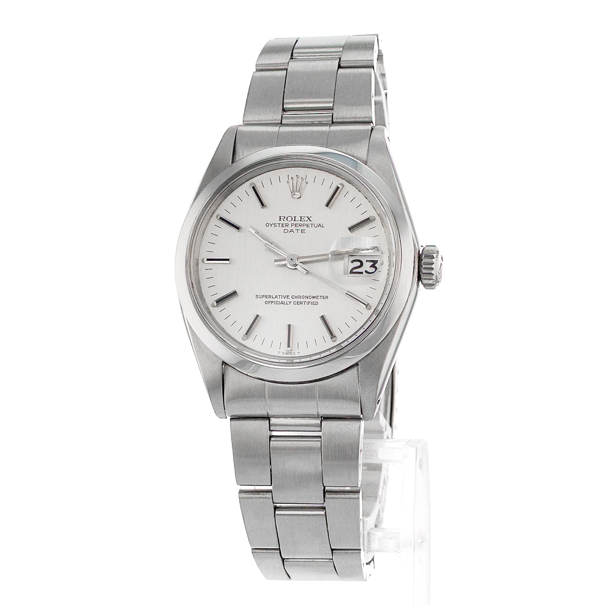 Rolex Oyster Perpetual Date