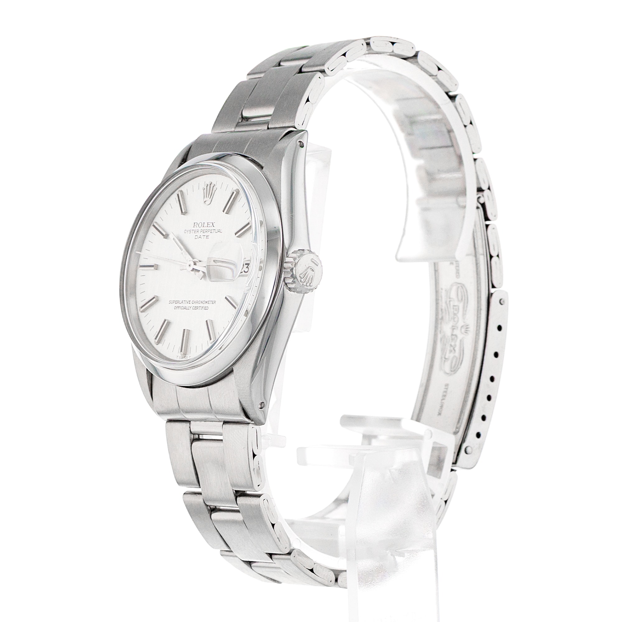 Rolex Oyster Perpetual Date