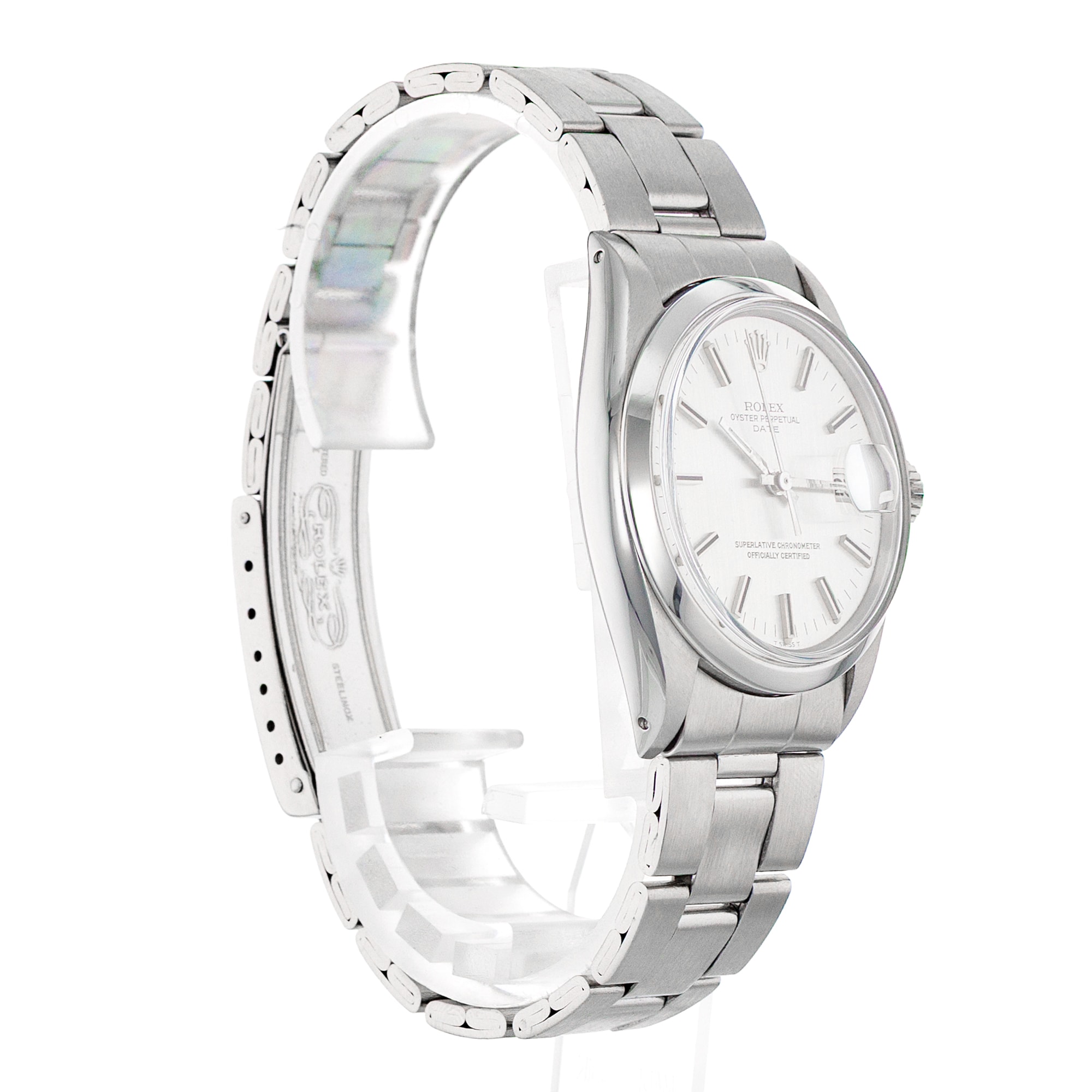 Rolex Oyster Perpetual Date