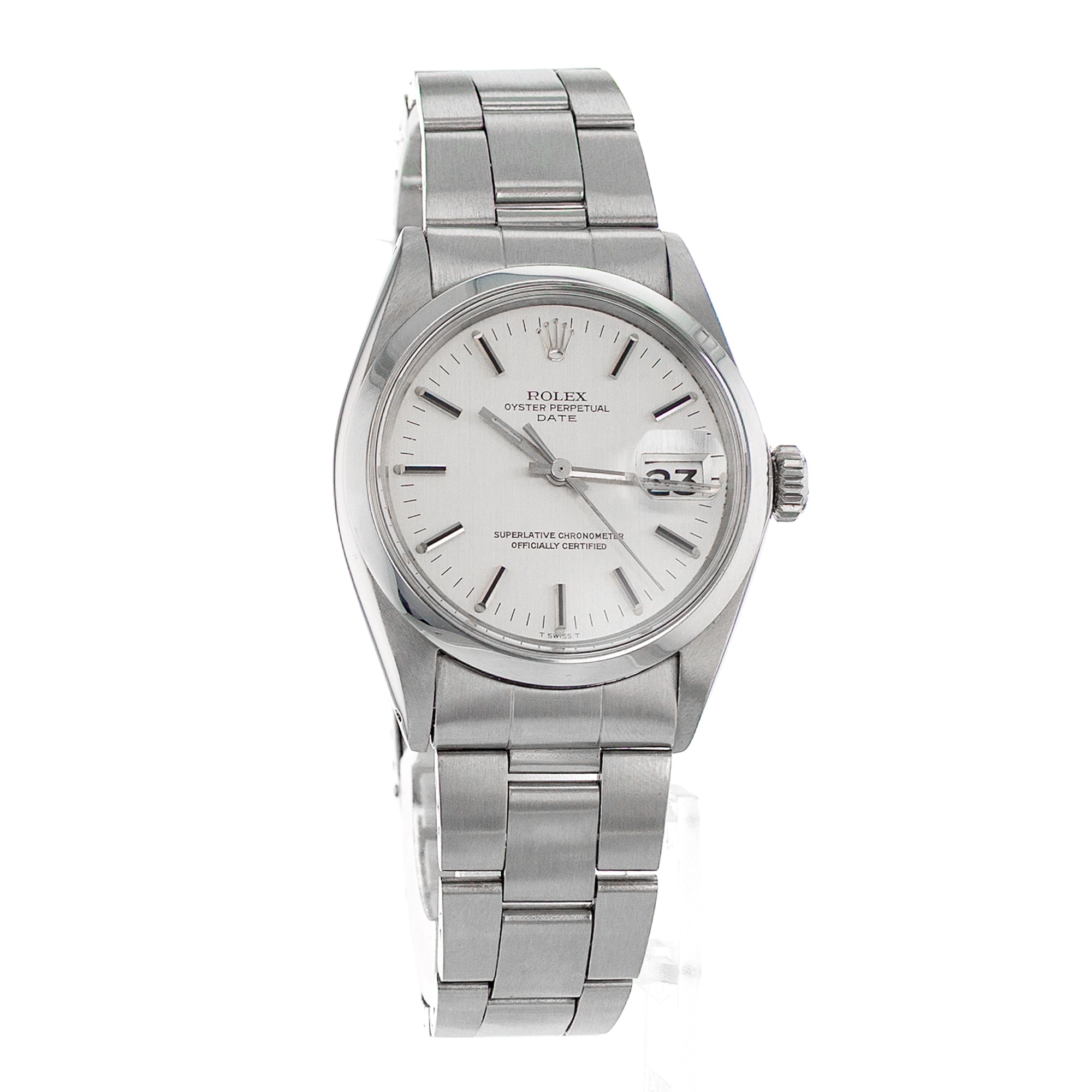 Rolex Oyster Perpetual Date