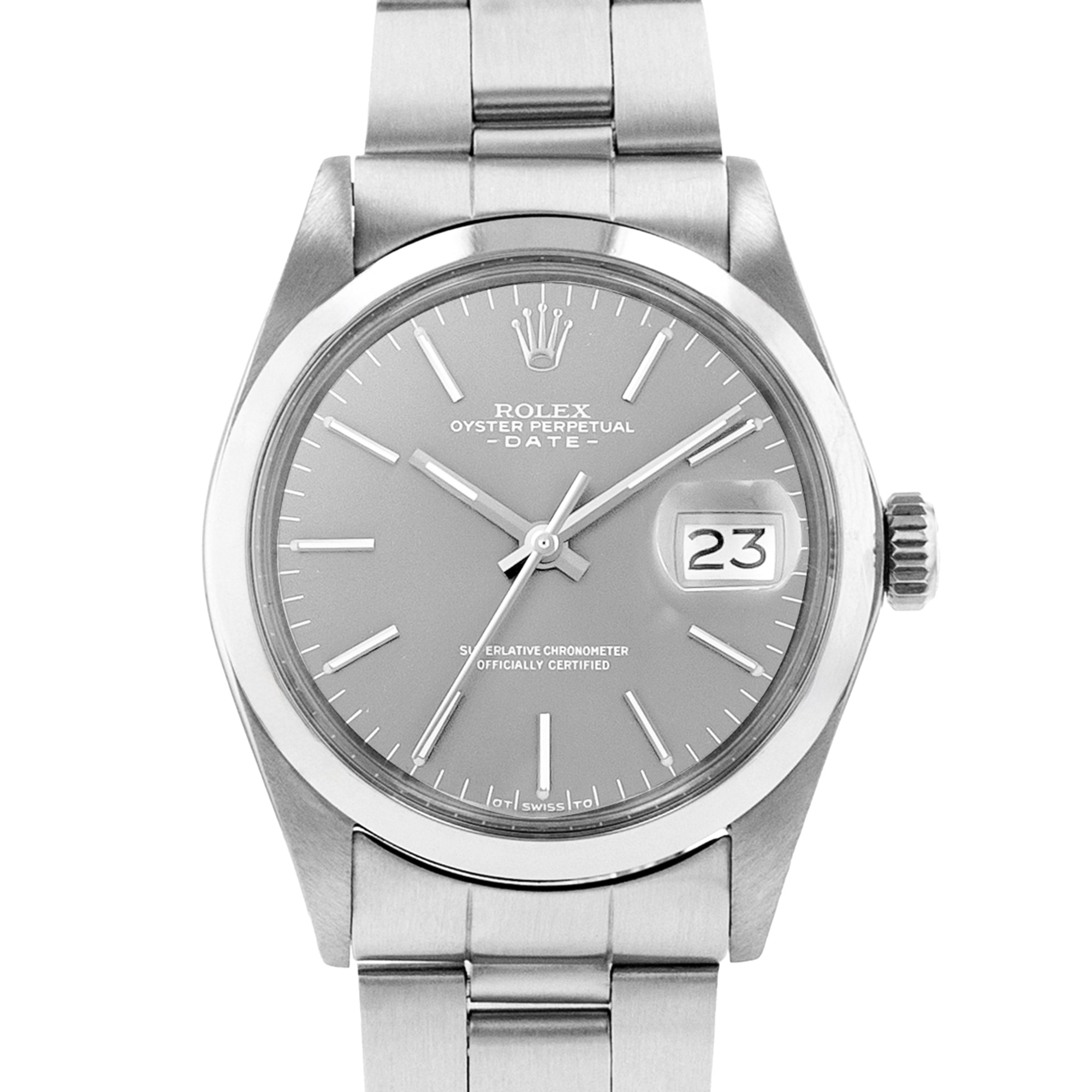 Rolex Oysterdate Precision