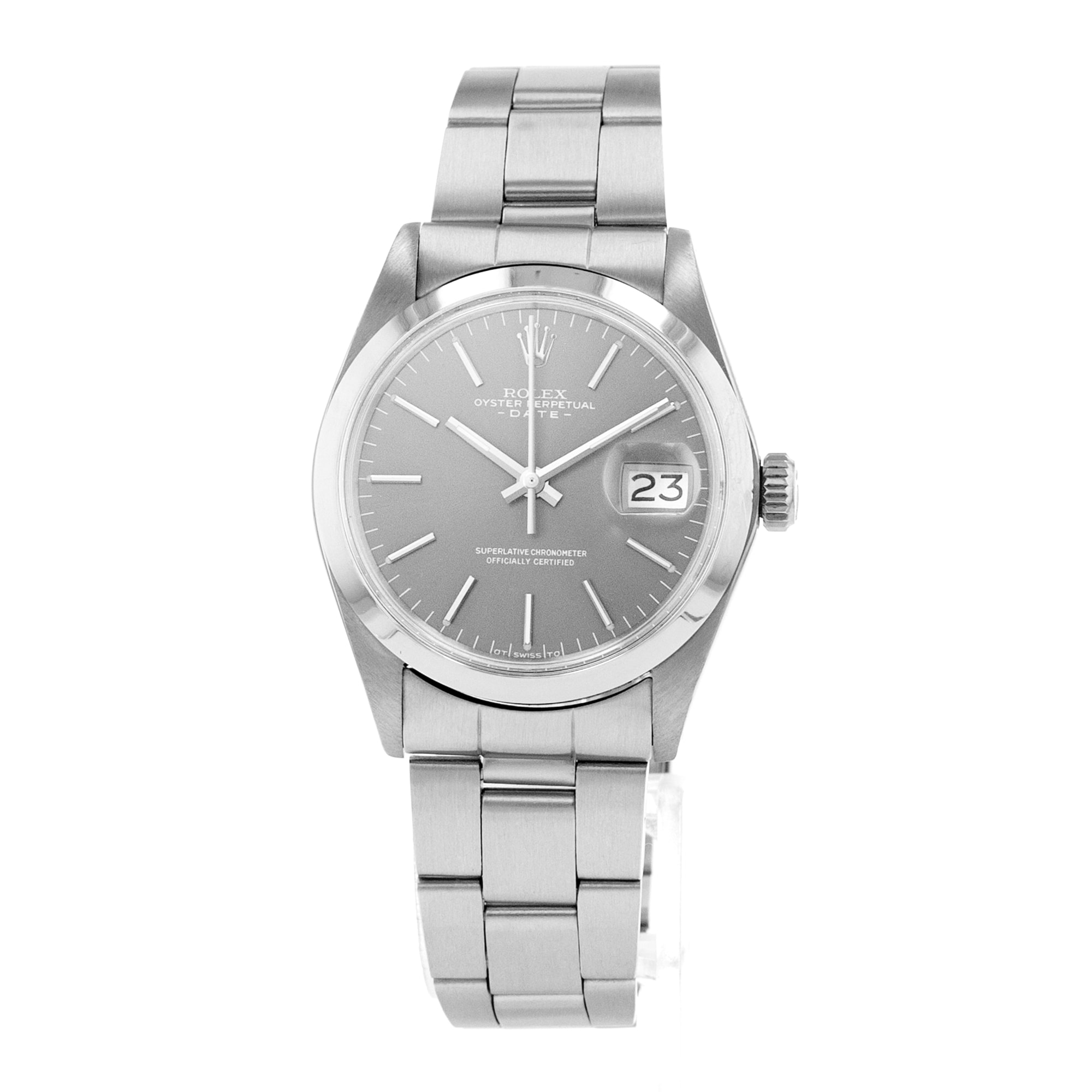 Rolex Oysterdate Precision