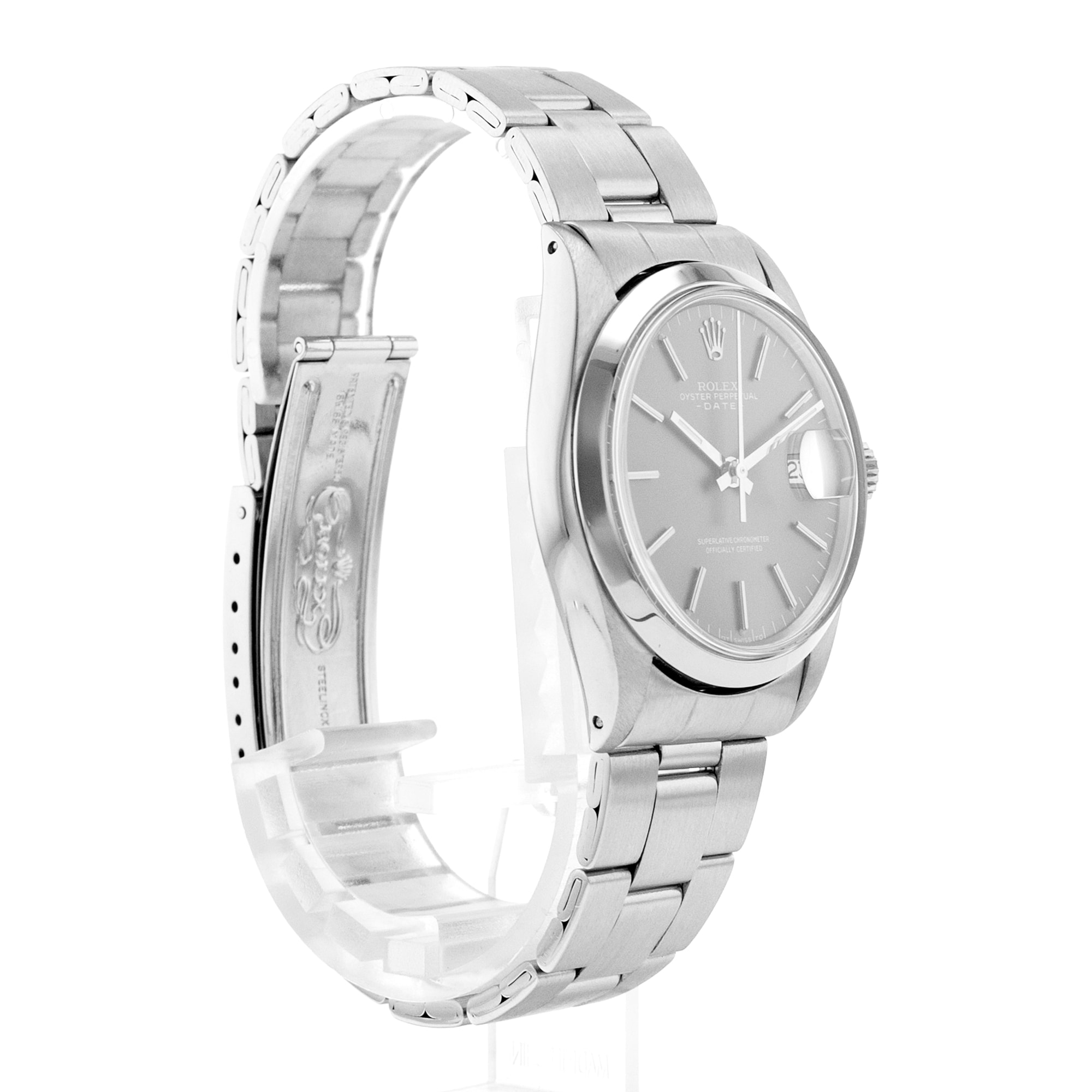 Rolex Oysterdate Precision