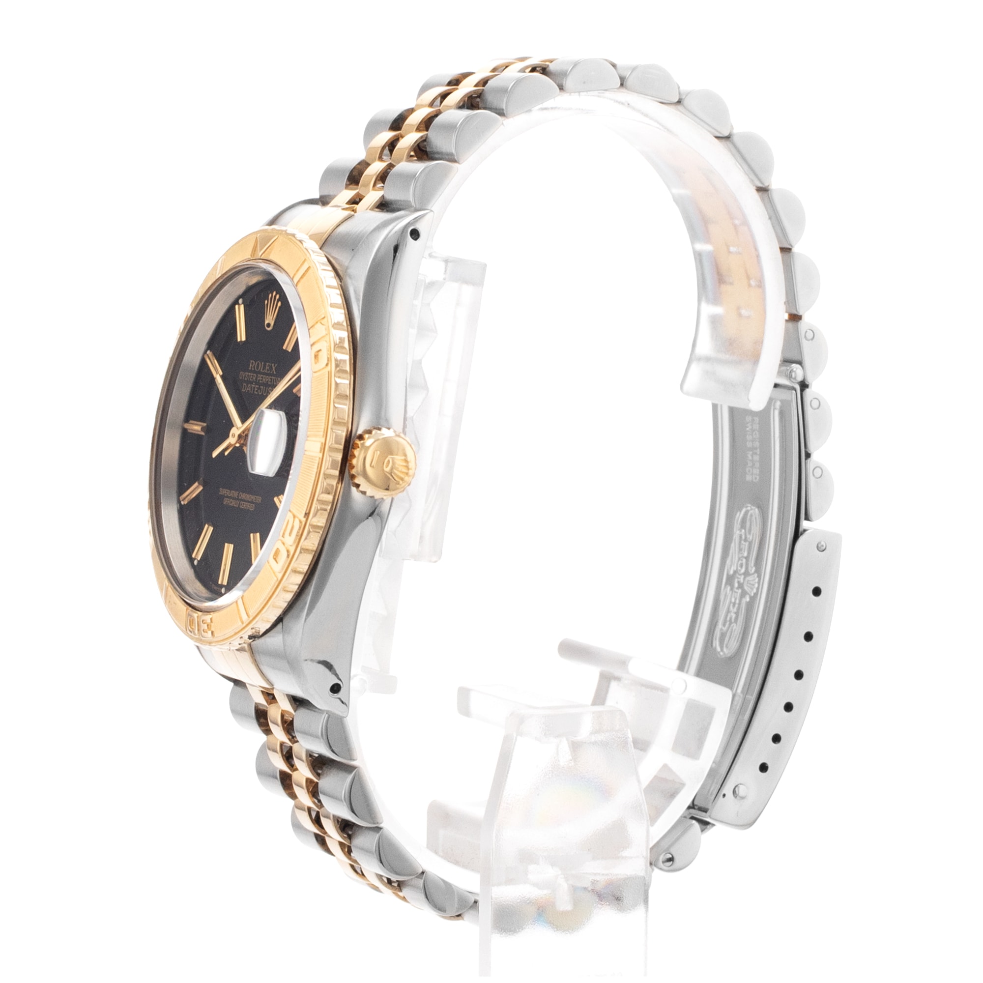 Rolex Datejust Turn-O-Graph